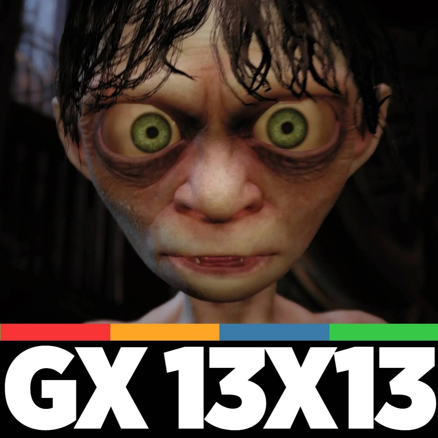 GAMELX Podcast