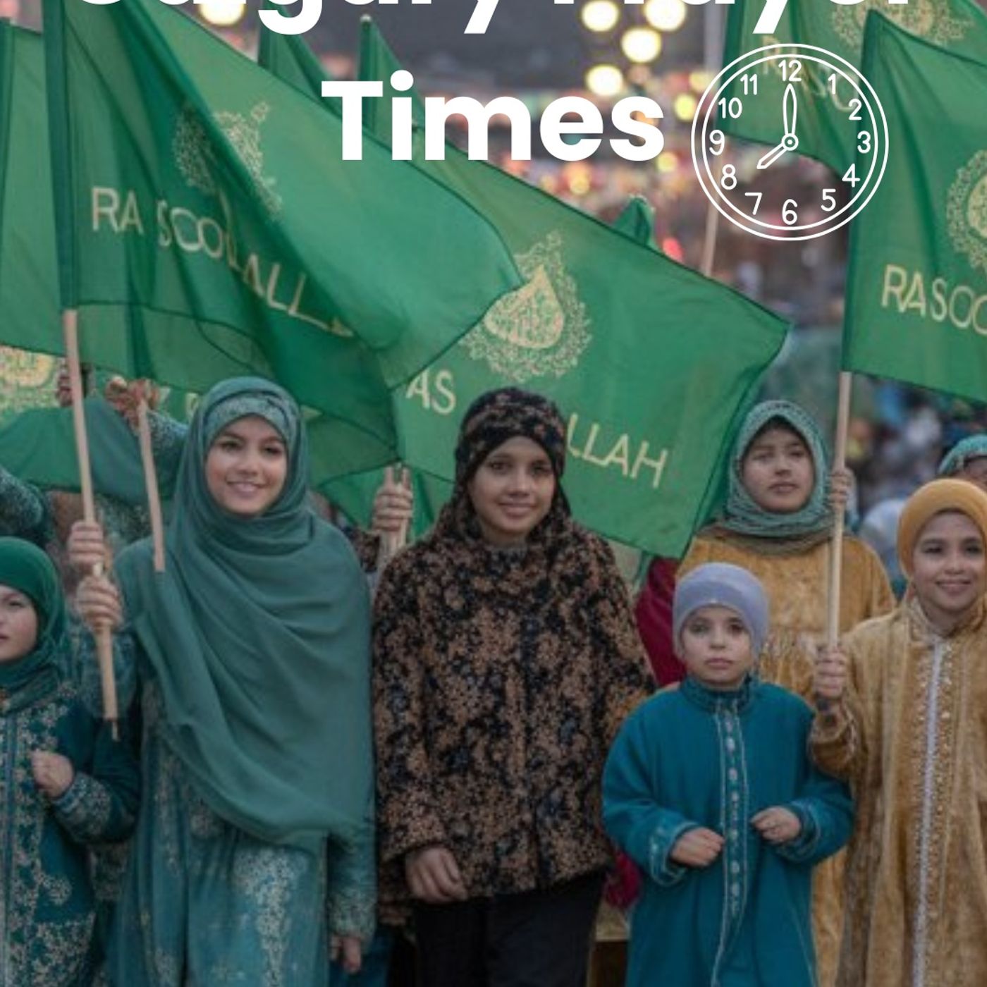 Calgary Prayer Times