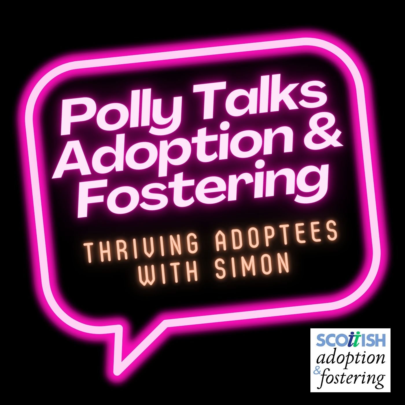 Polly Talks Adoption & Fostering