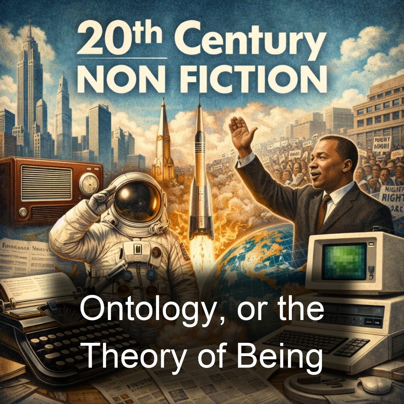Ontology, or the Theory of Being cover art