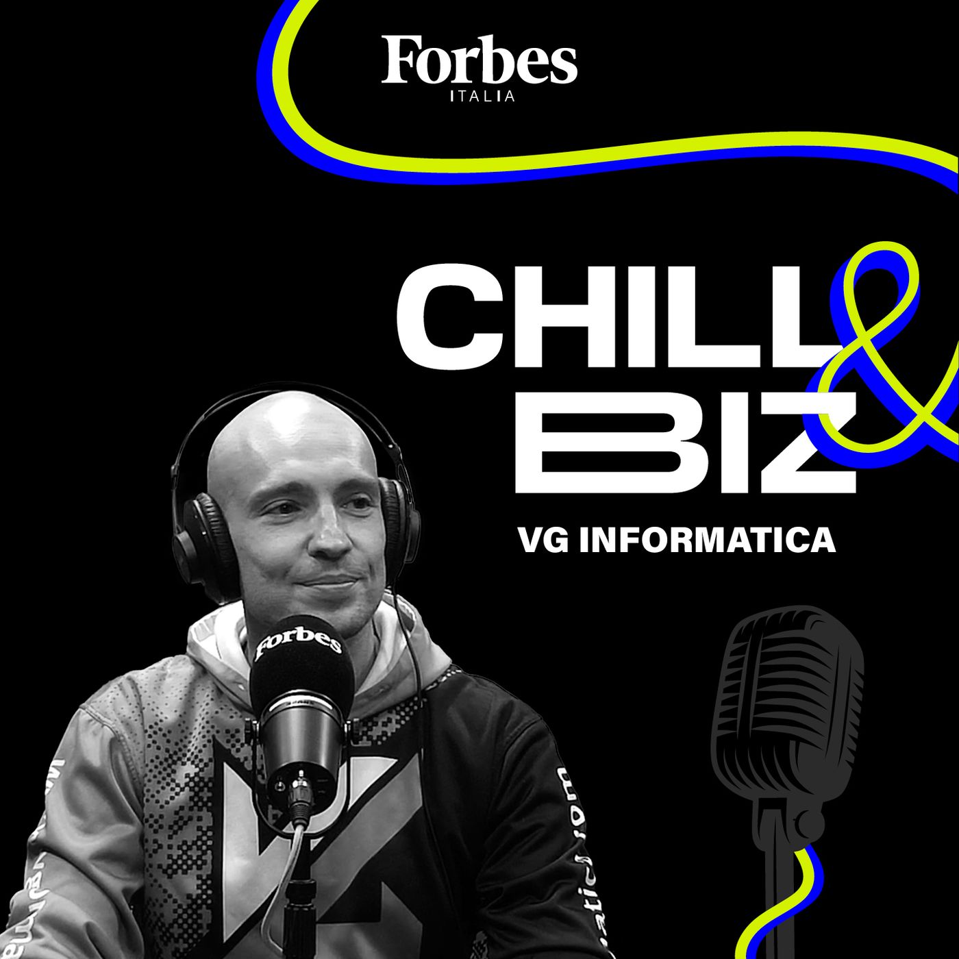 DAL SERVER ALL'ARENA 💻 VG INFORMATICA DA CHILL&BIZ ⚡️ episode artwork