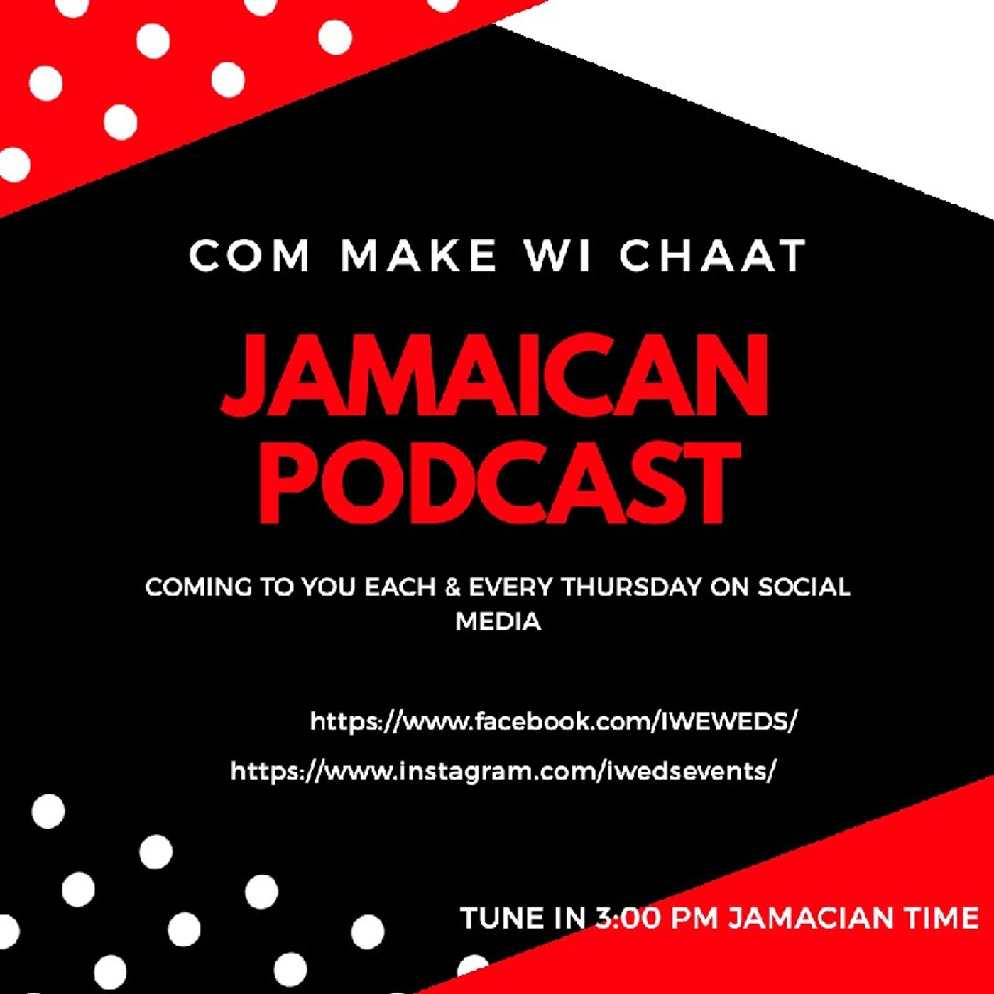 COM MAKE WI CHAAT podcast artwork