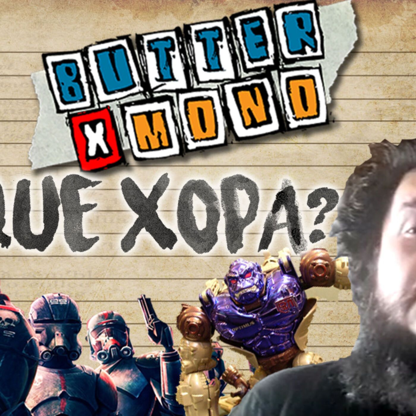 BUTTERxMONO