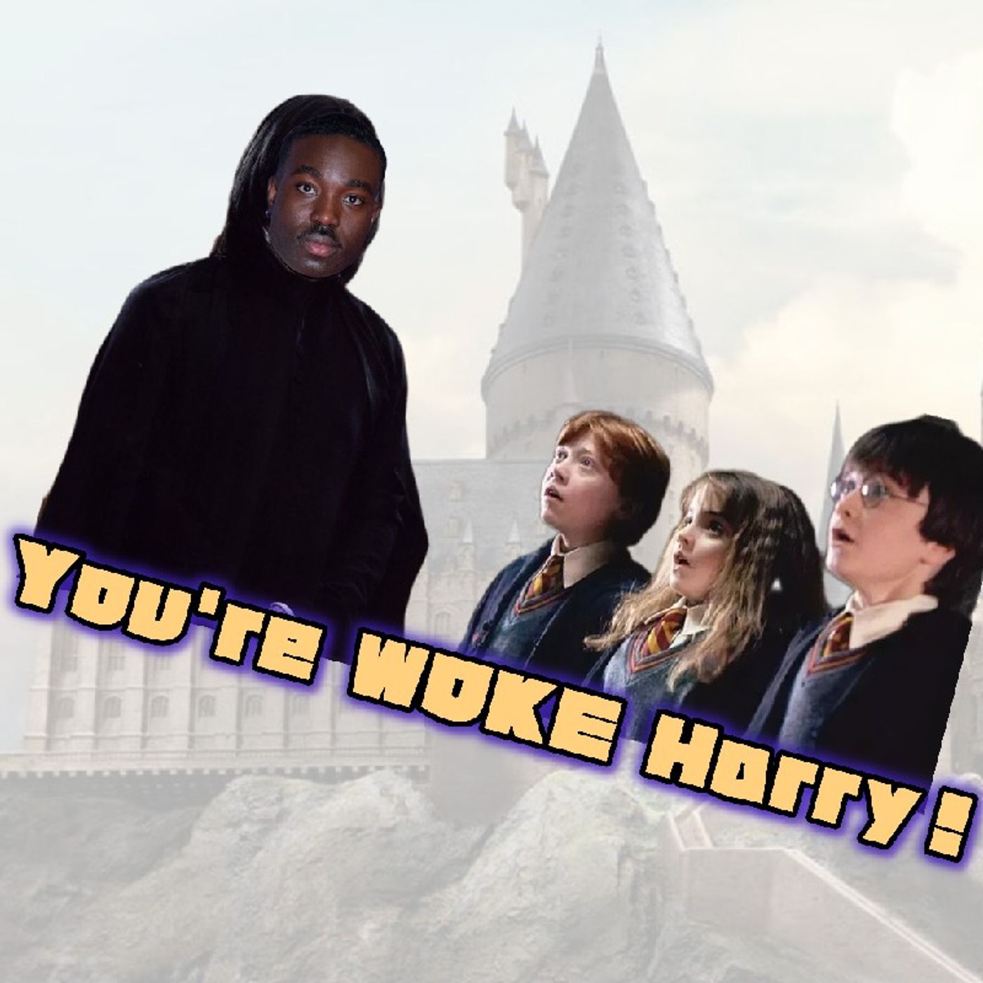 You're WOKE Harry! Daniel Penny NOT GUILTY! episode artwork