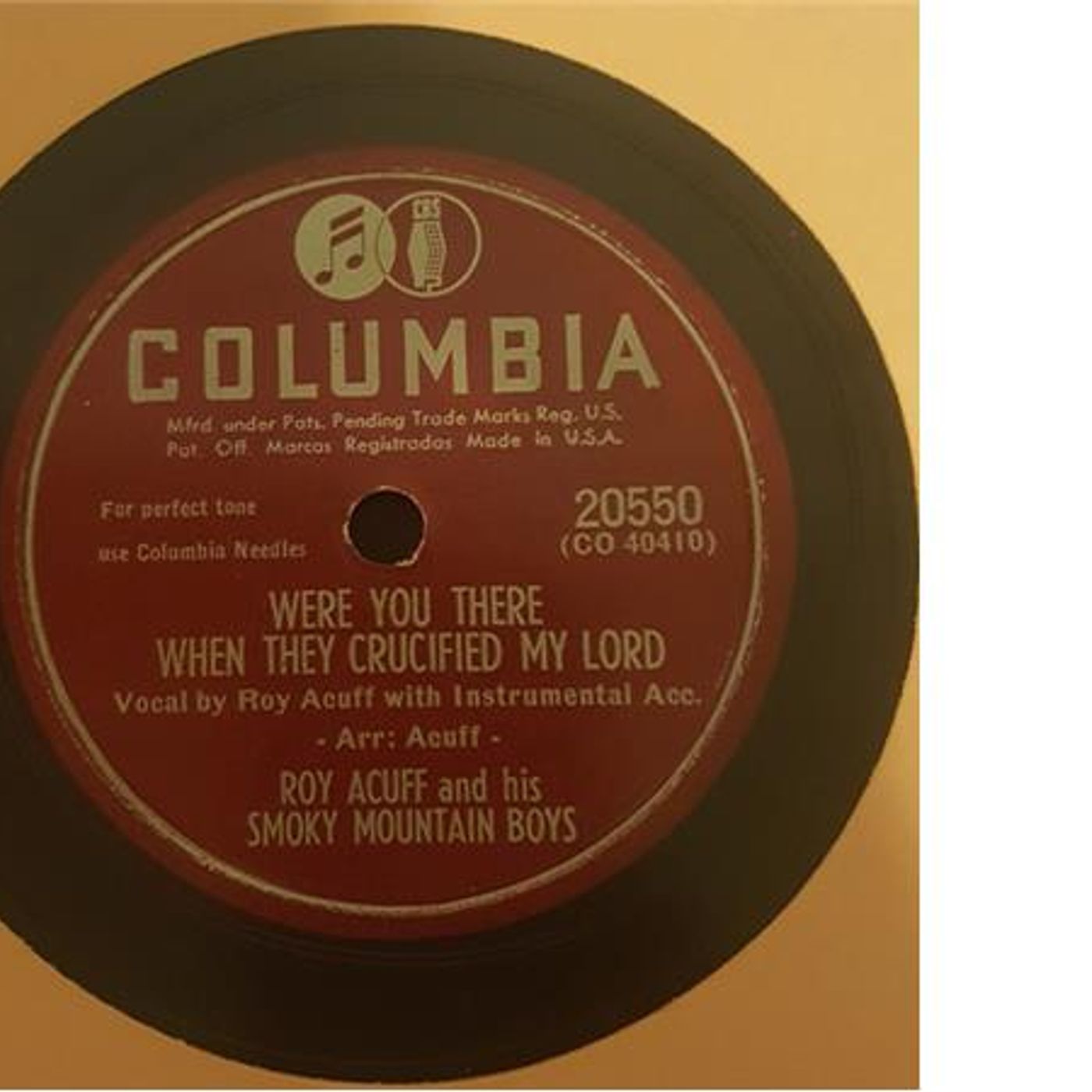 Storytelling with a technical Heart