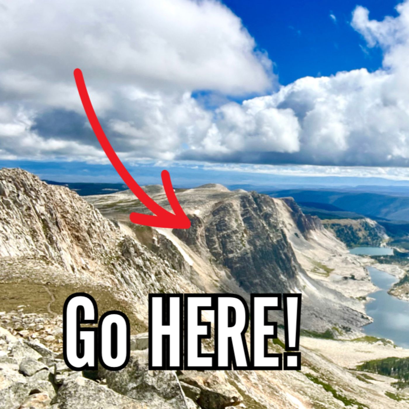 The Peanut Butter and Mountains Podcast