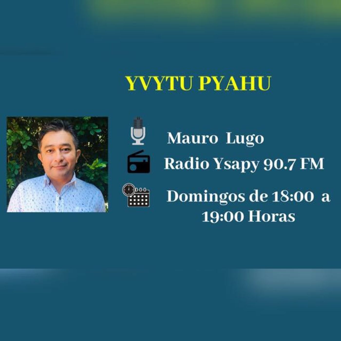 El podcast de Mauro Lugo