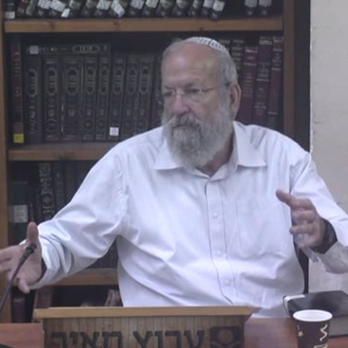 ללכת בדרכי רחל אימנו בבניית והכנת חיי המשפחה ובצמיחתם episode artwork