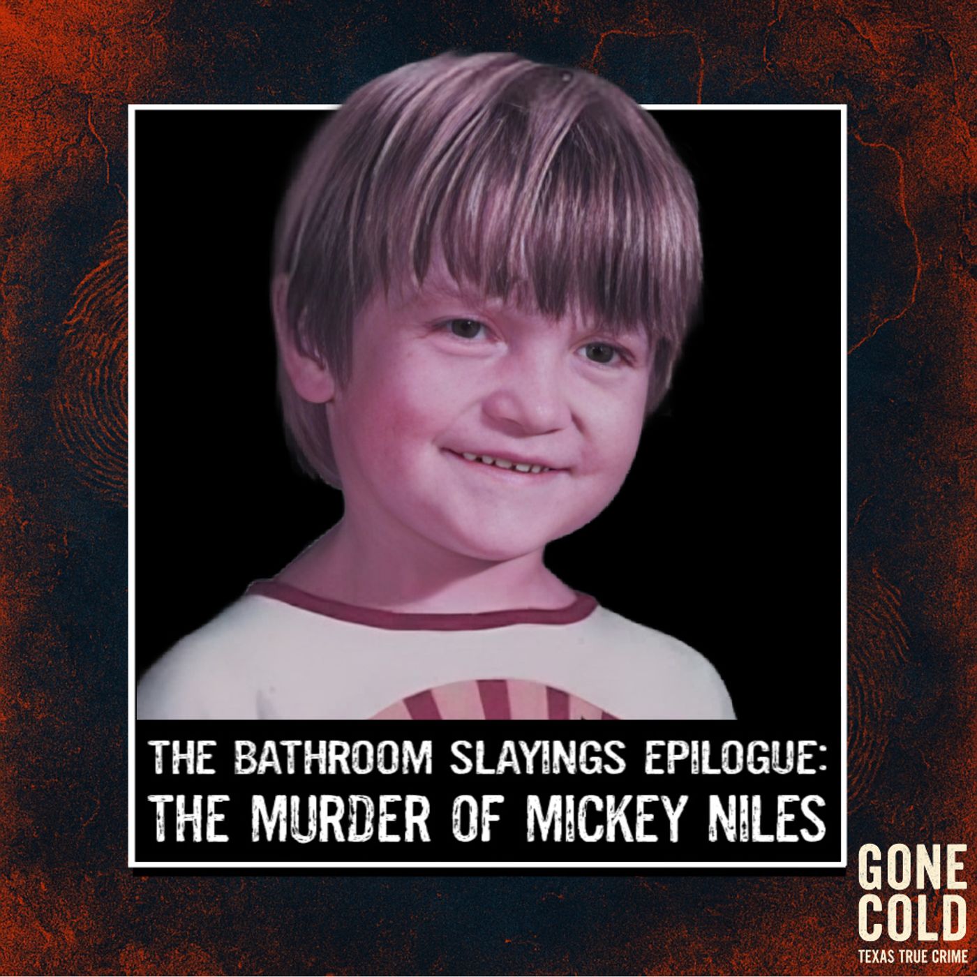 The Bathroom Slayings Epilogue: The Murder of Mickey Niles episode artwork