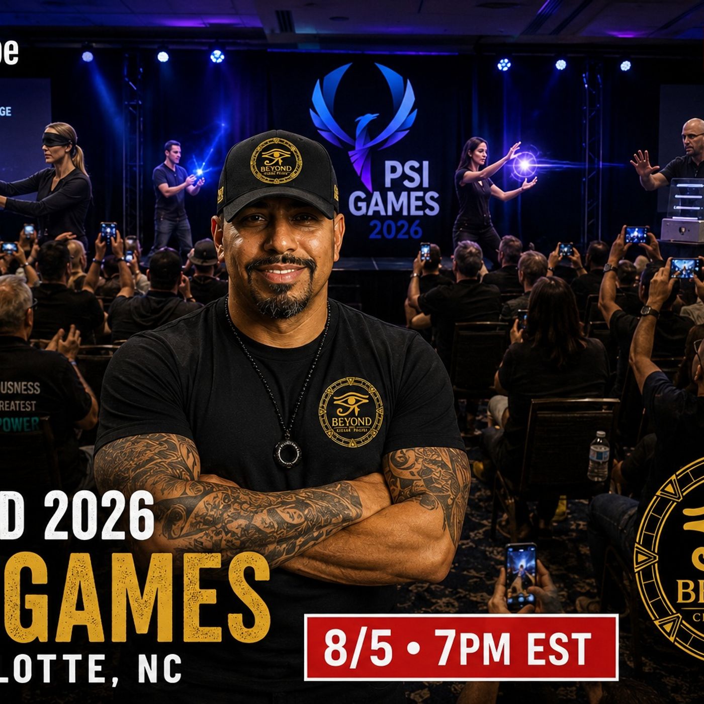 BEYOND 2026 PSI GAMES | Cesar's Highs, Lows and the inbetween Take-aways
