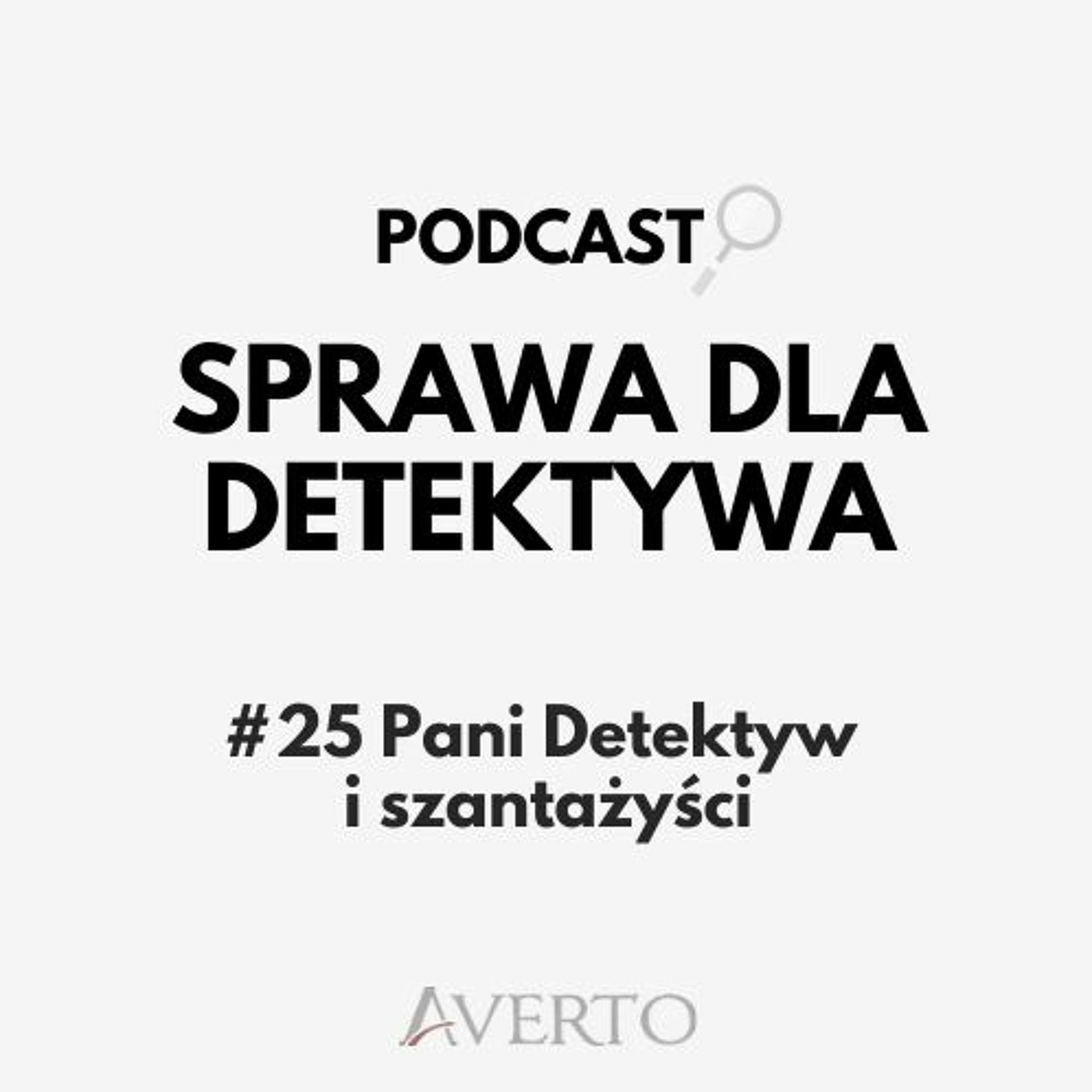 Sprawa dla detektywa