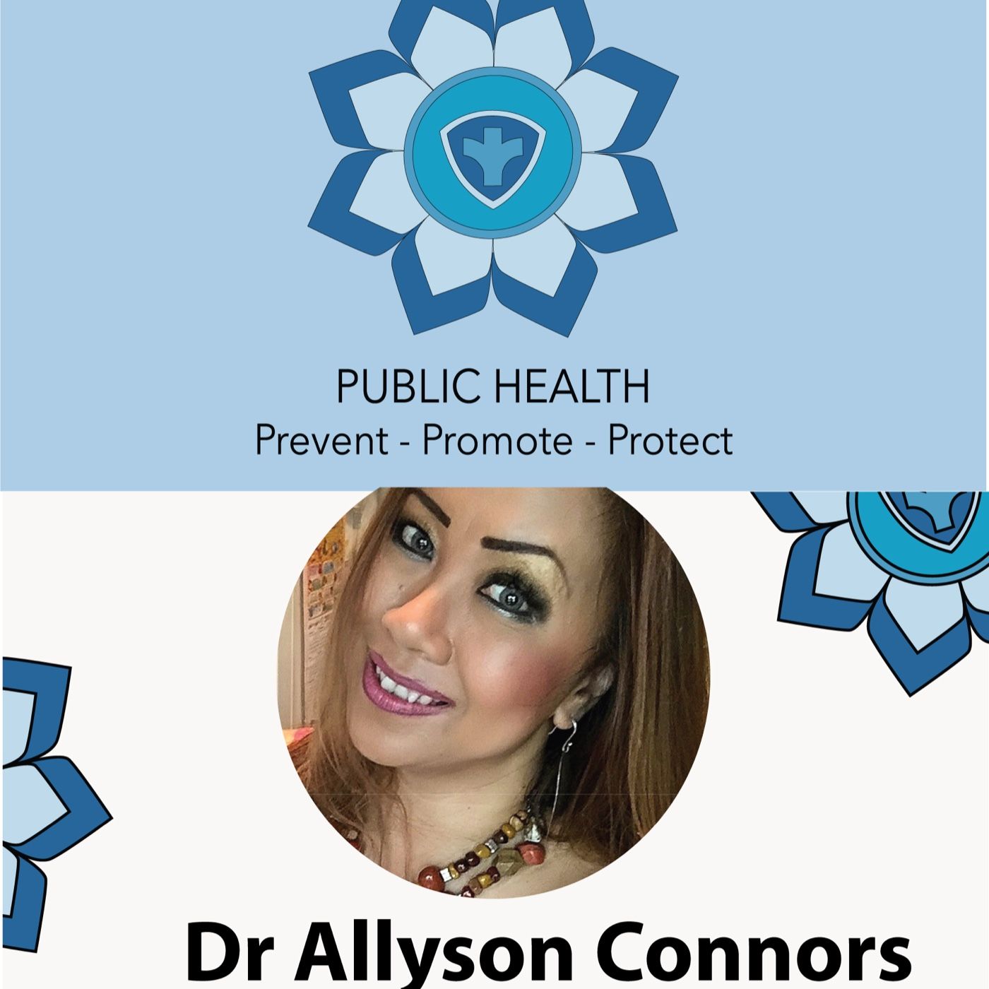Dr. Allyson Connors podcast artwork