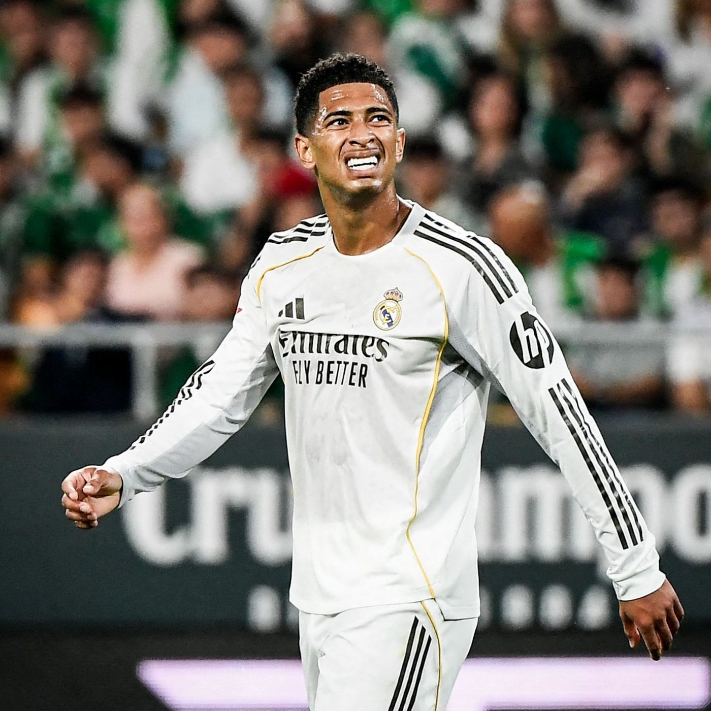 Los goles de Carrusel | Los goles del Real Betis 1-1 Real Madrid | El gol de Bellerín puede acabar con Laliga