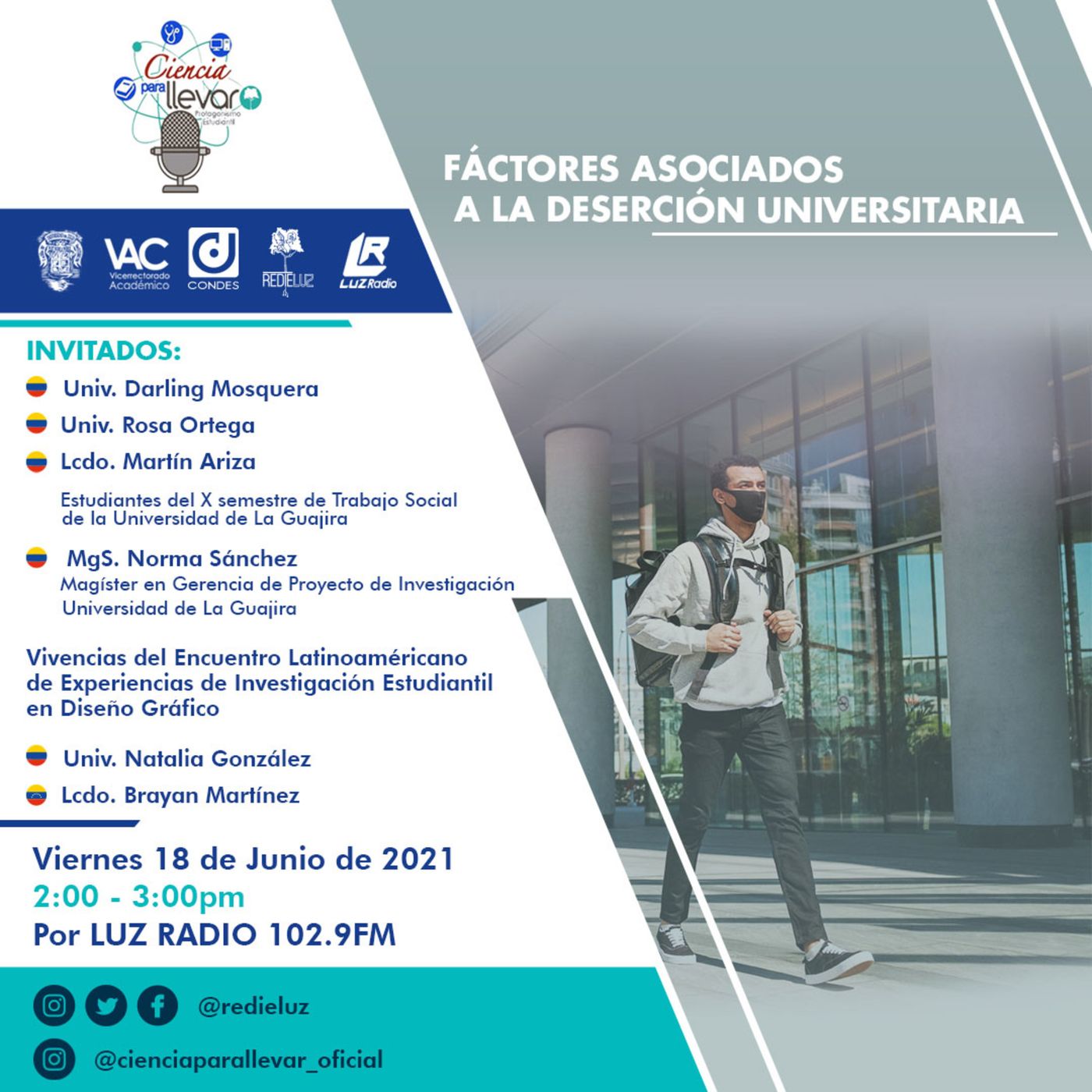 Ciencia para llevar