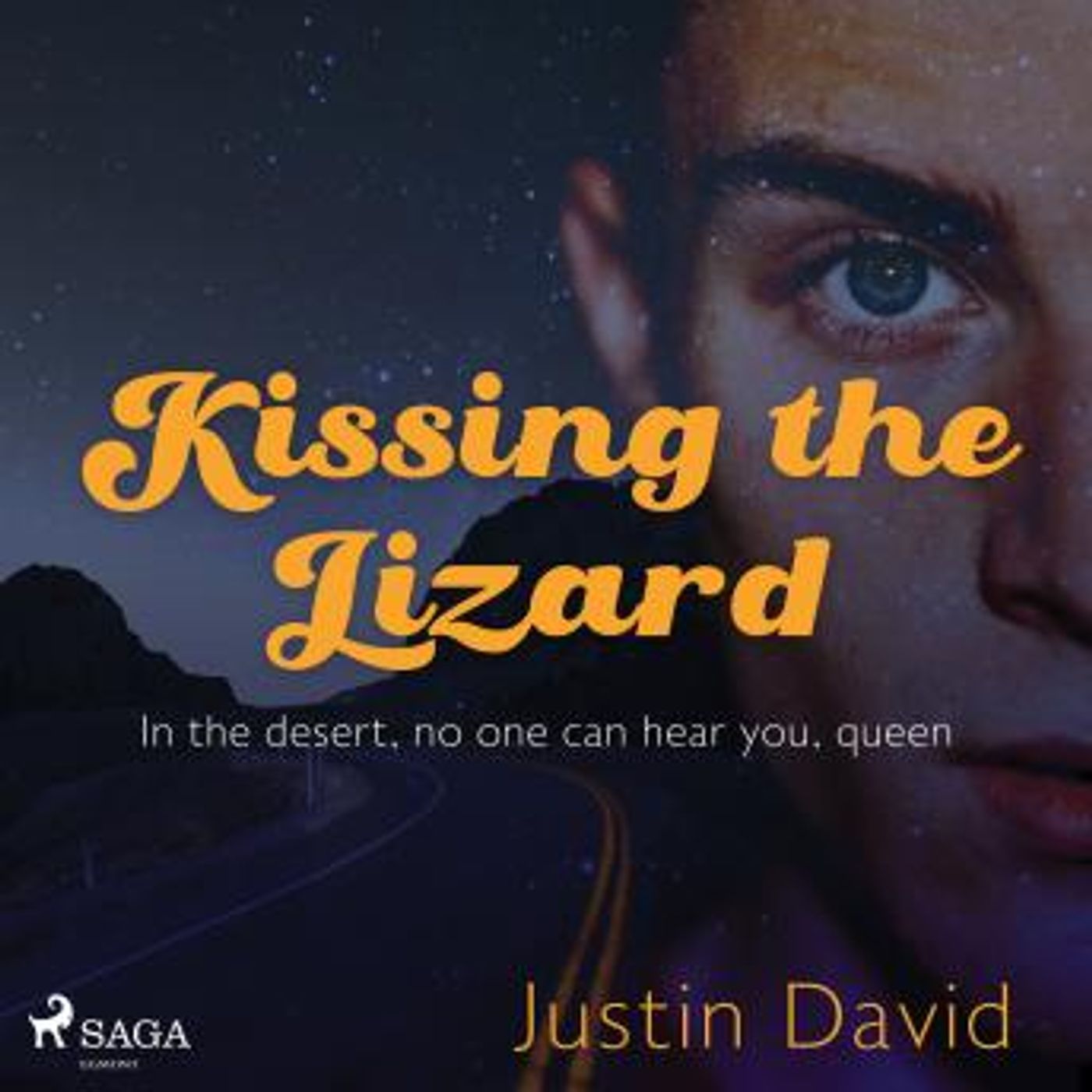 Kissing the Lizard by Justin David episode artwork