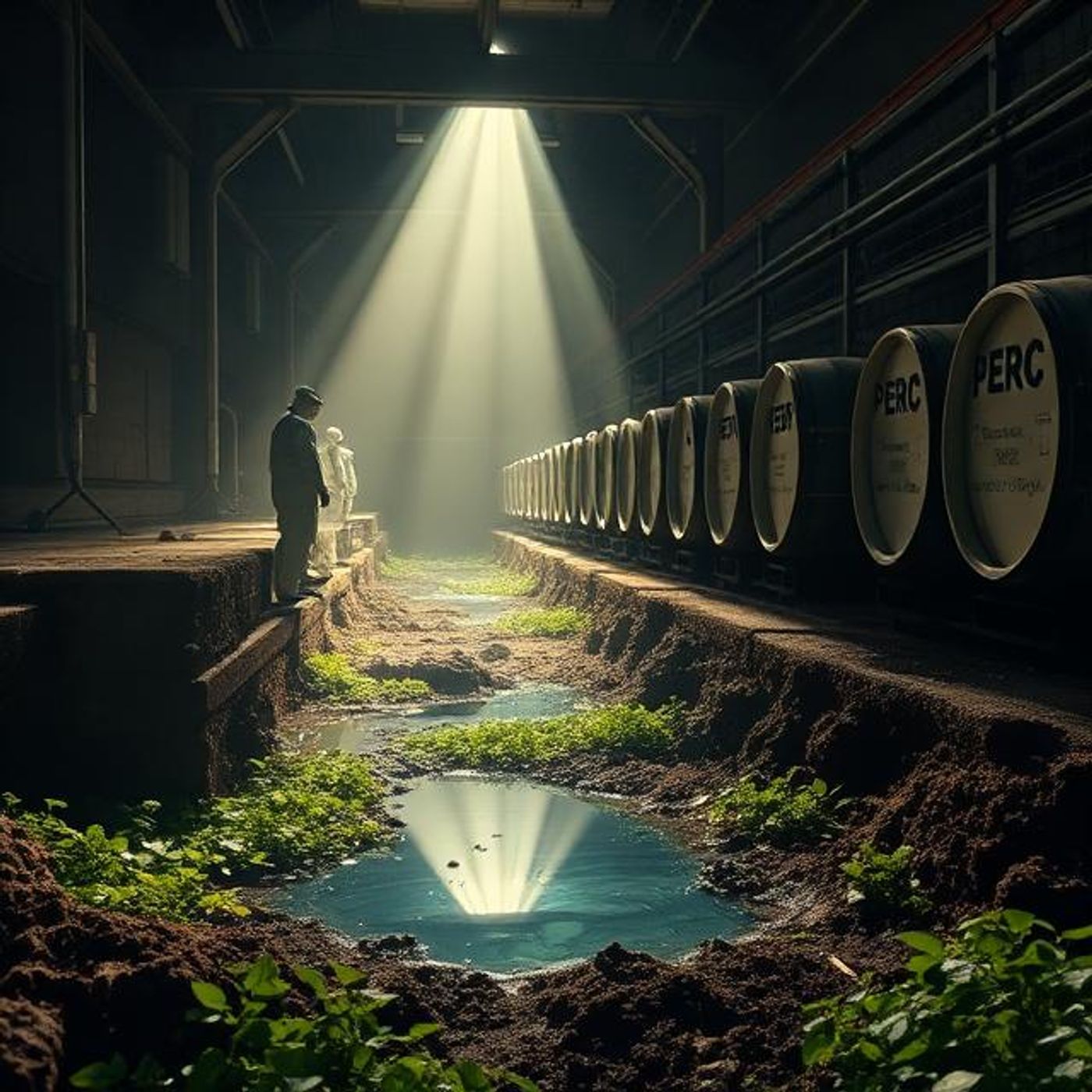 Hidden toxic exposure lawsuit.