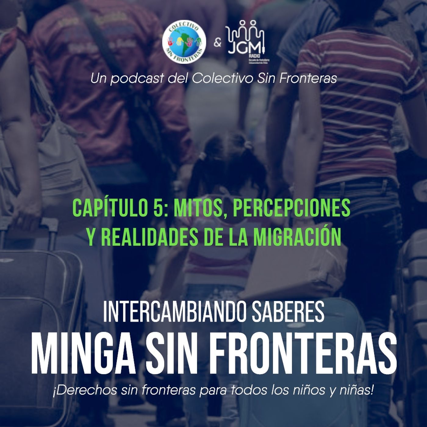 Minga sin Fronteras