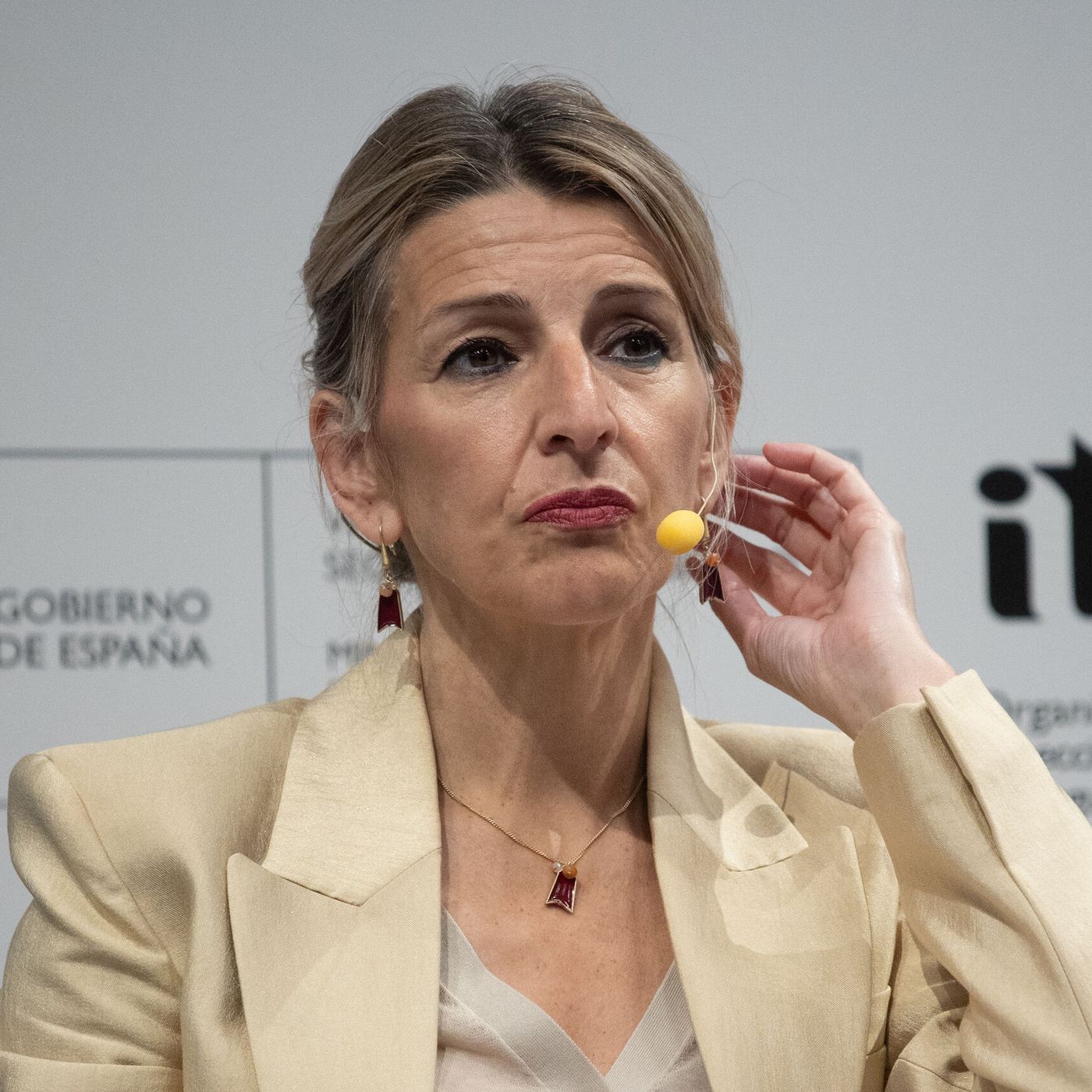 Prensa económica: La última ocurrencia de Yolanda Díaz con las empleadas de hogar