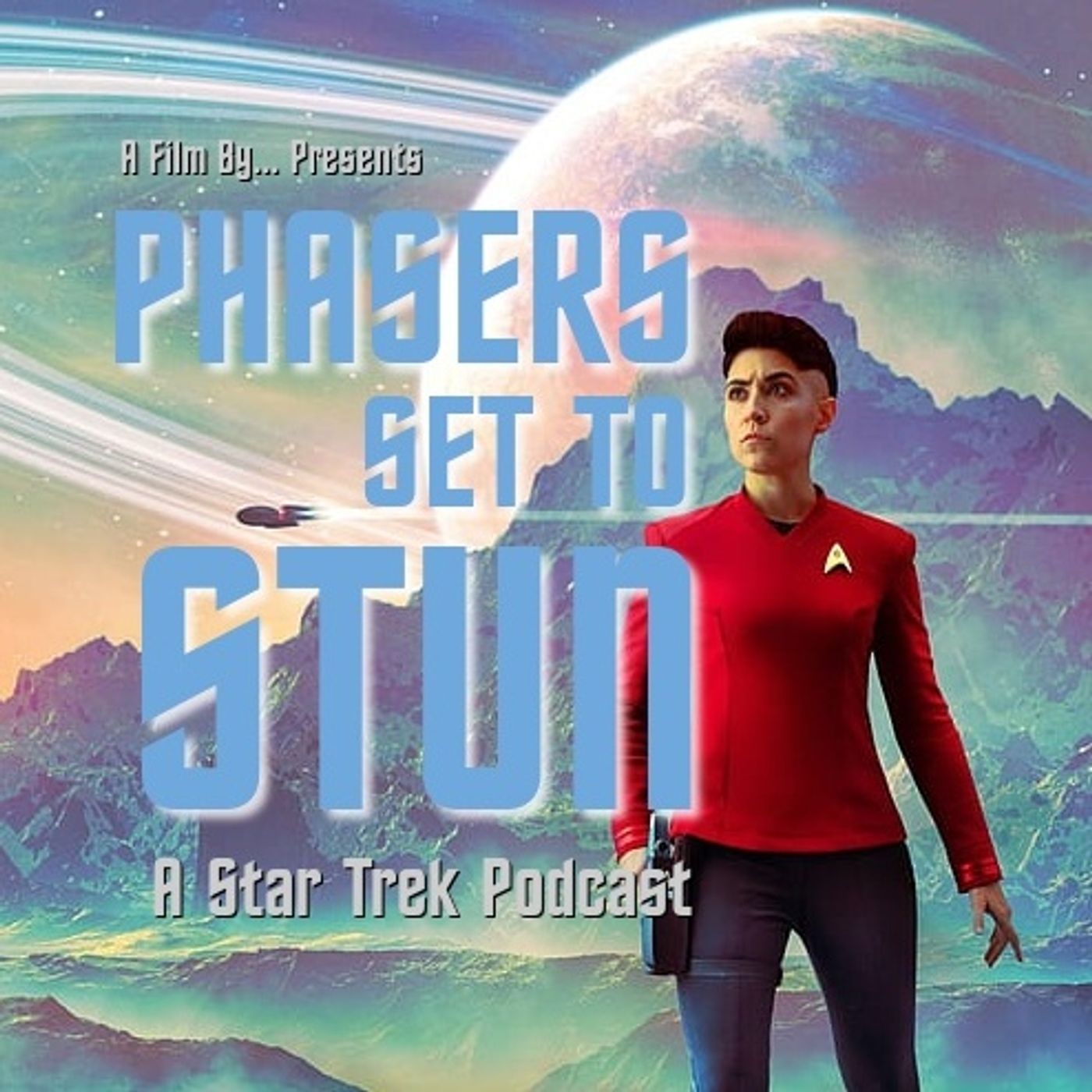 Phasers Set To Stun: Strange New Worlds S3.E1 Hegemony, Part II | S3.E2 Wedding Bell Blues