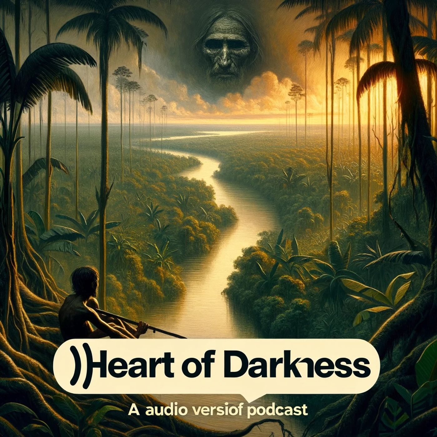 Heart of Darkness - Joseph Conrad