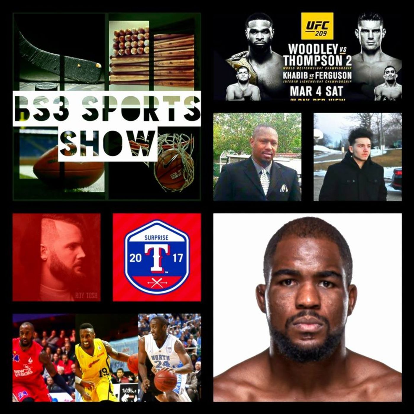 The BS3 Podcast
