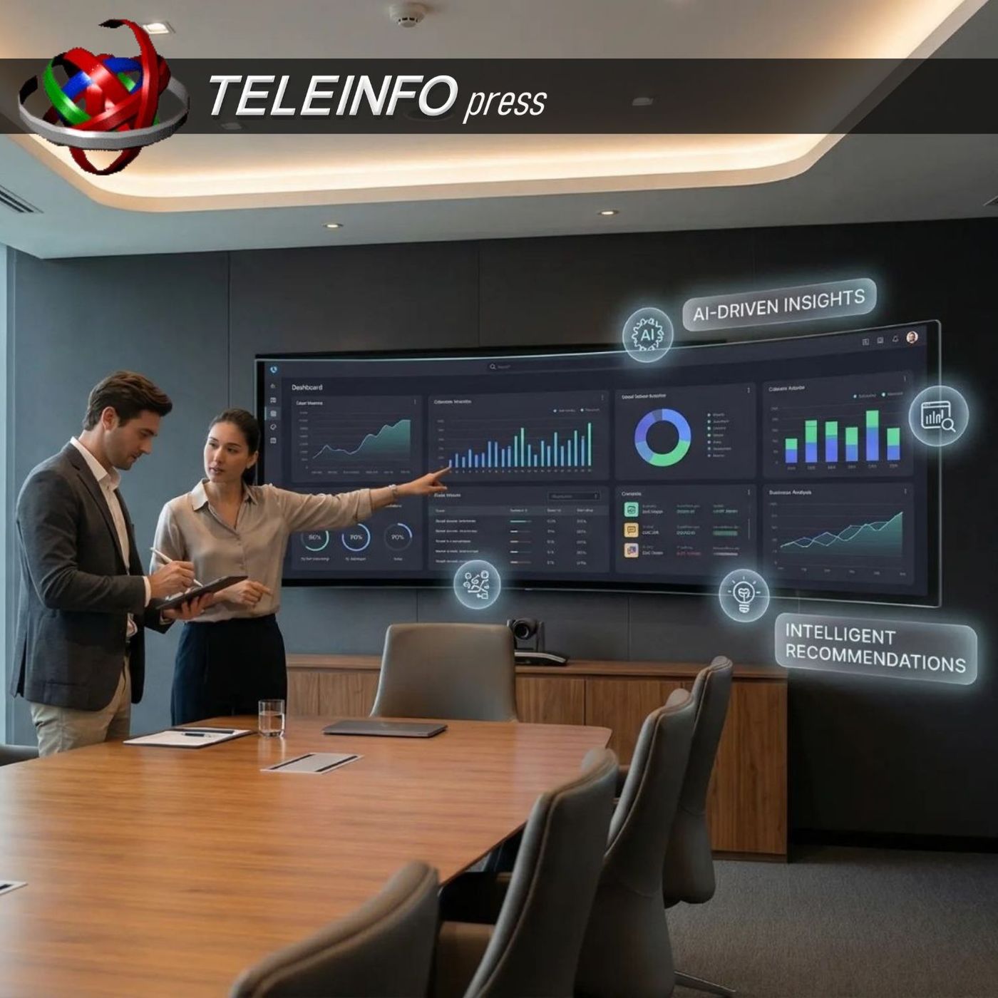 SAP ACUERDA LA COMPRA DE RELTIO PARA UNIFICAR DATOS EMPRESARIALES PARA LA IA episode artwork
