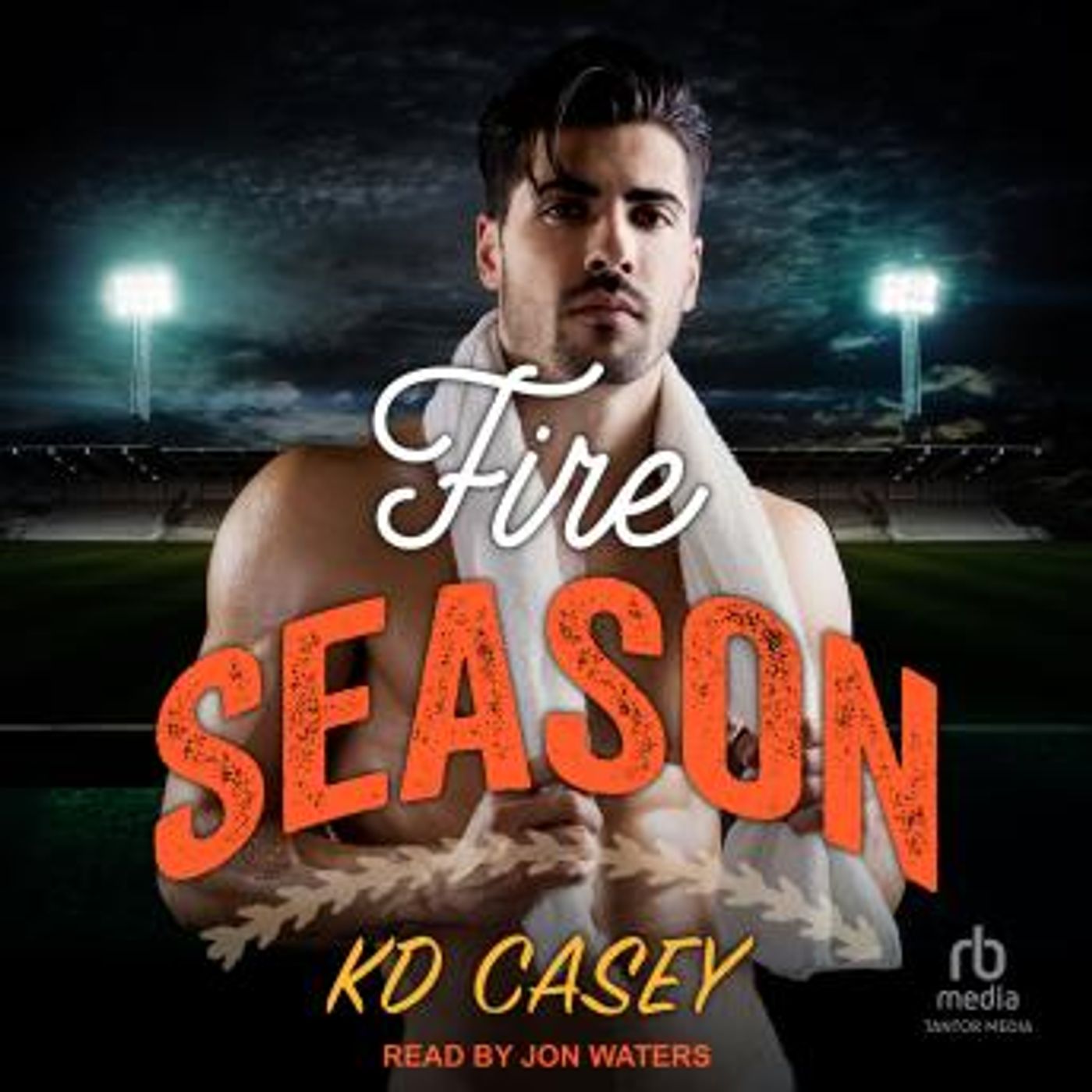 Fire Season by Kd Casey episode artwork