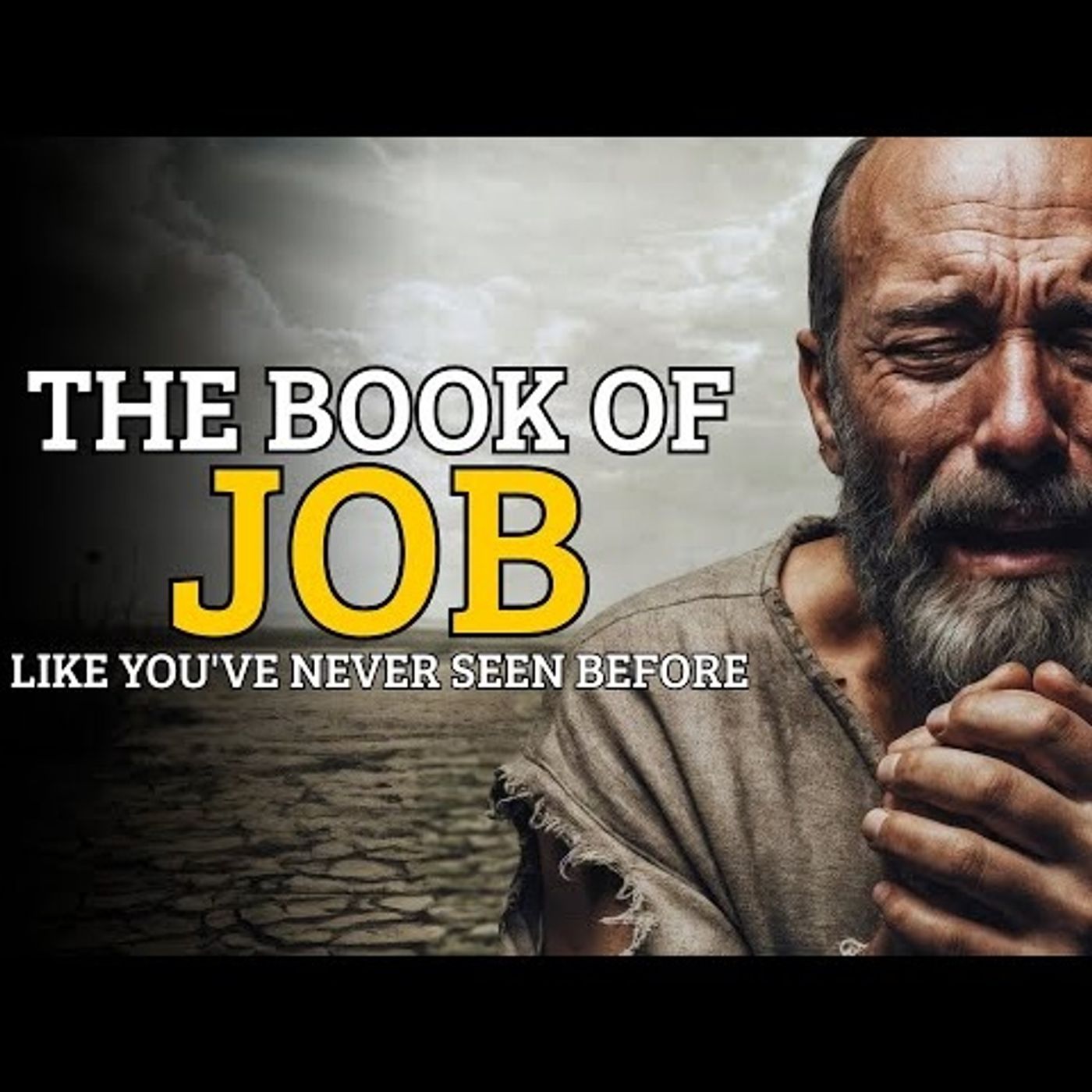The Book of Job Like You_ve Never Seen Before episode artwork