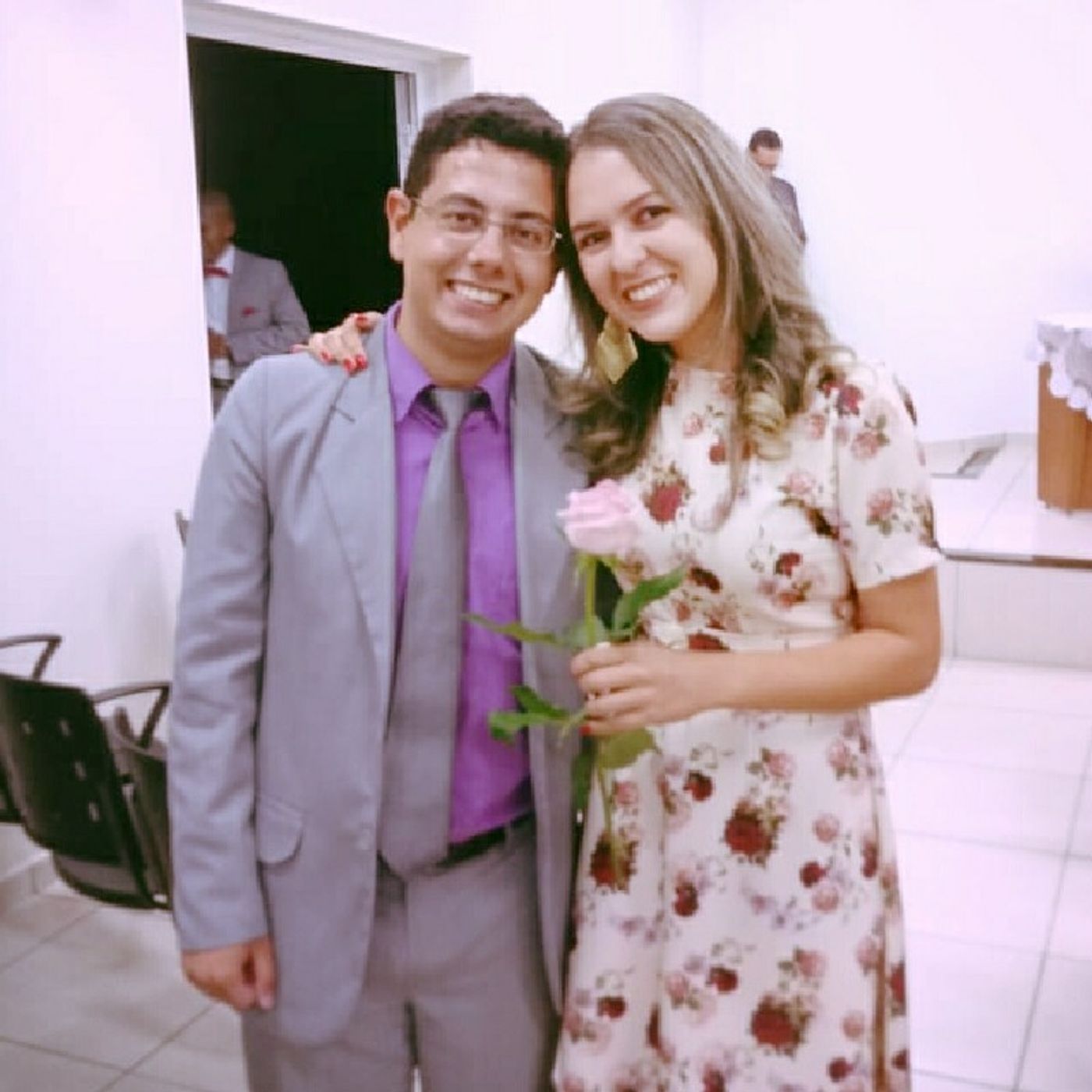 DECLARAÇÕES - Andrea