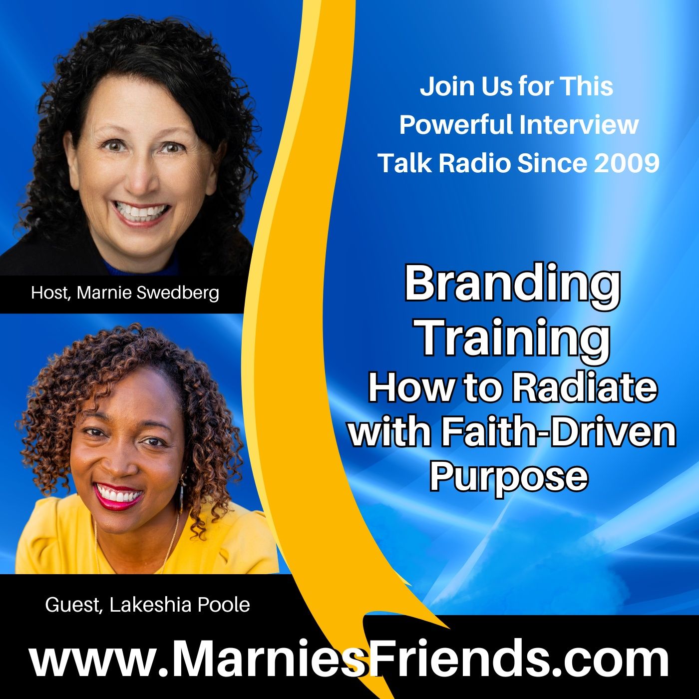 Marnie\'s Friends Talk Radio
