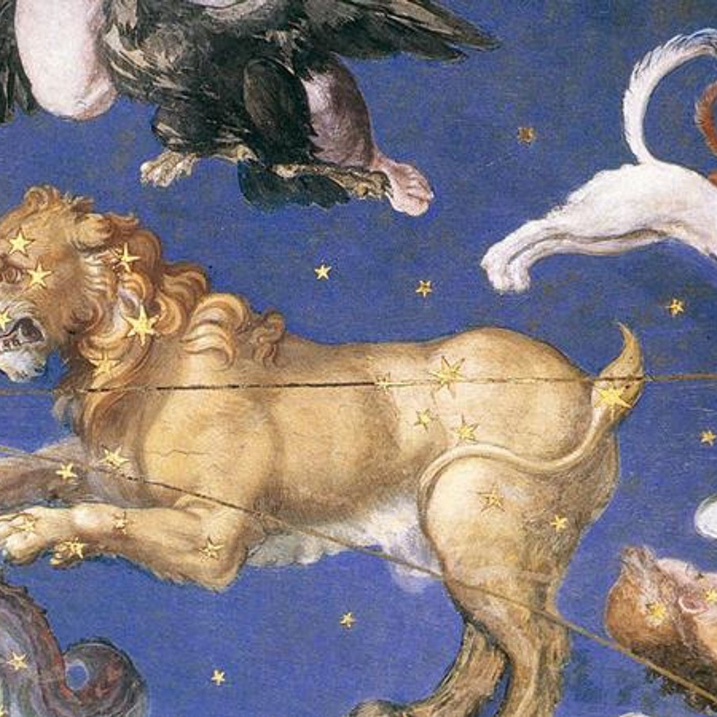 The Zoe Moon Astrology NEW MOON Show episode artwork