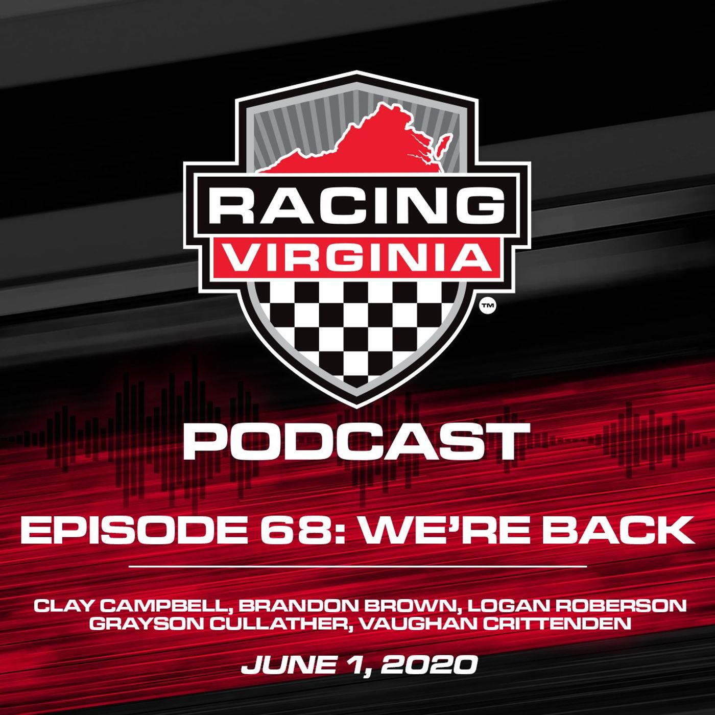 Racing Virginia Podcast
