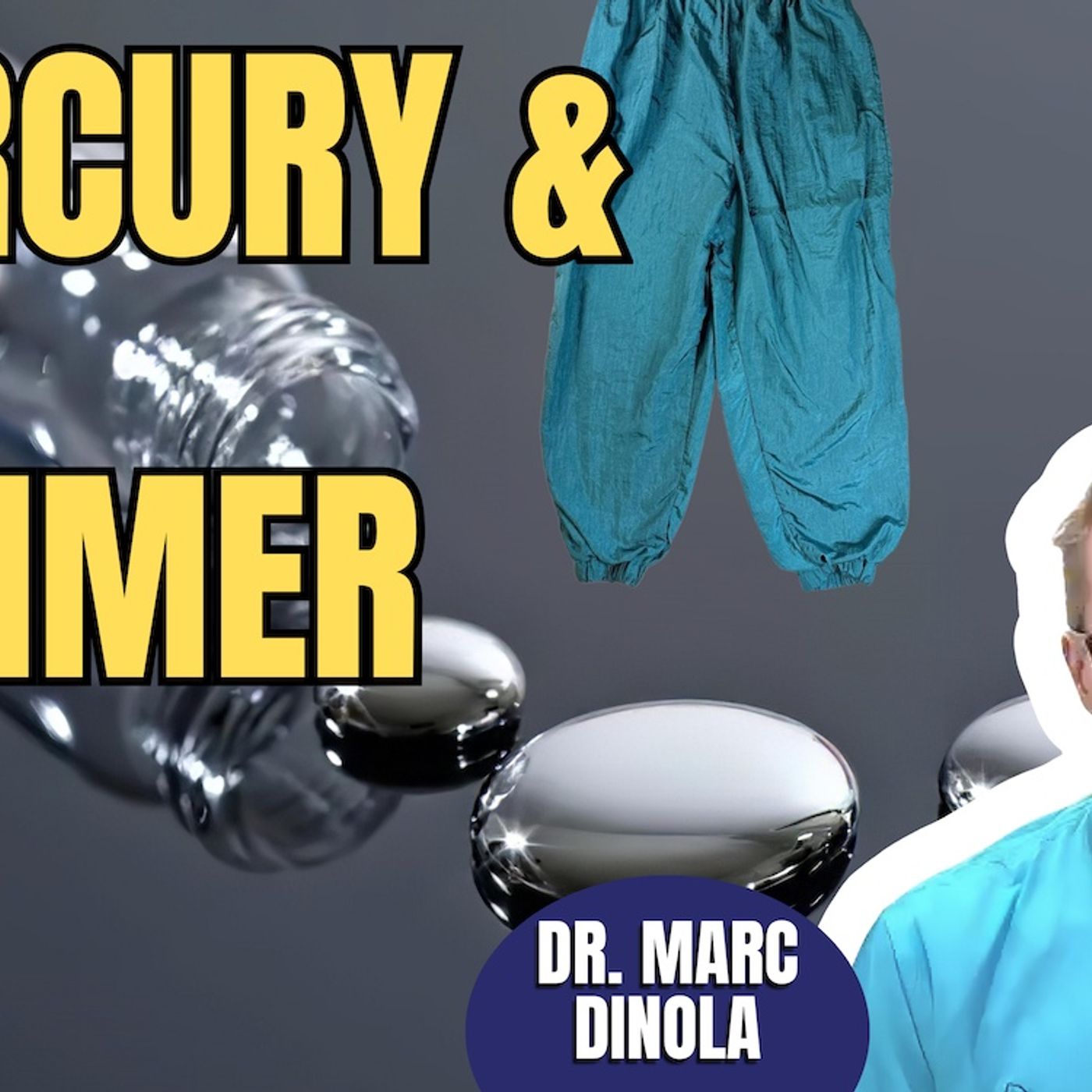 Periodontal Problems & Parachute Pants  | Dr. Marc DiNola (TPC #2,139) episode artwork