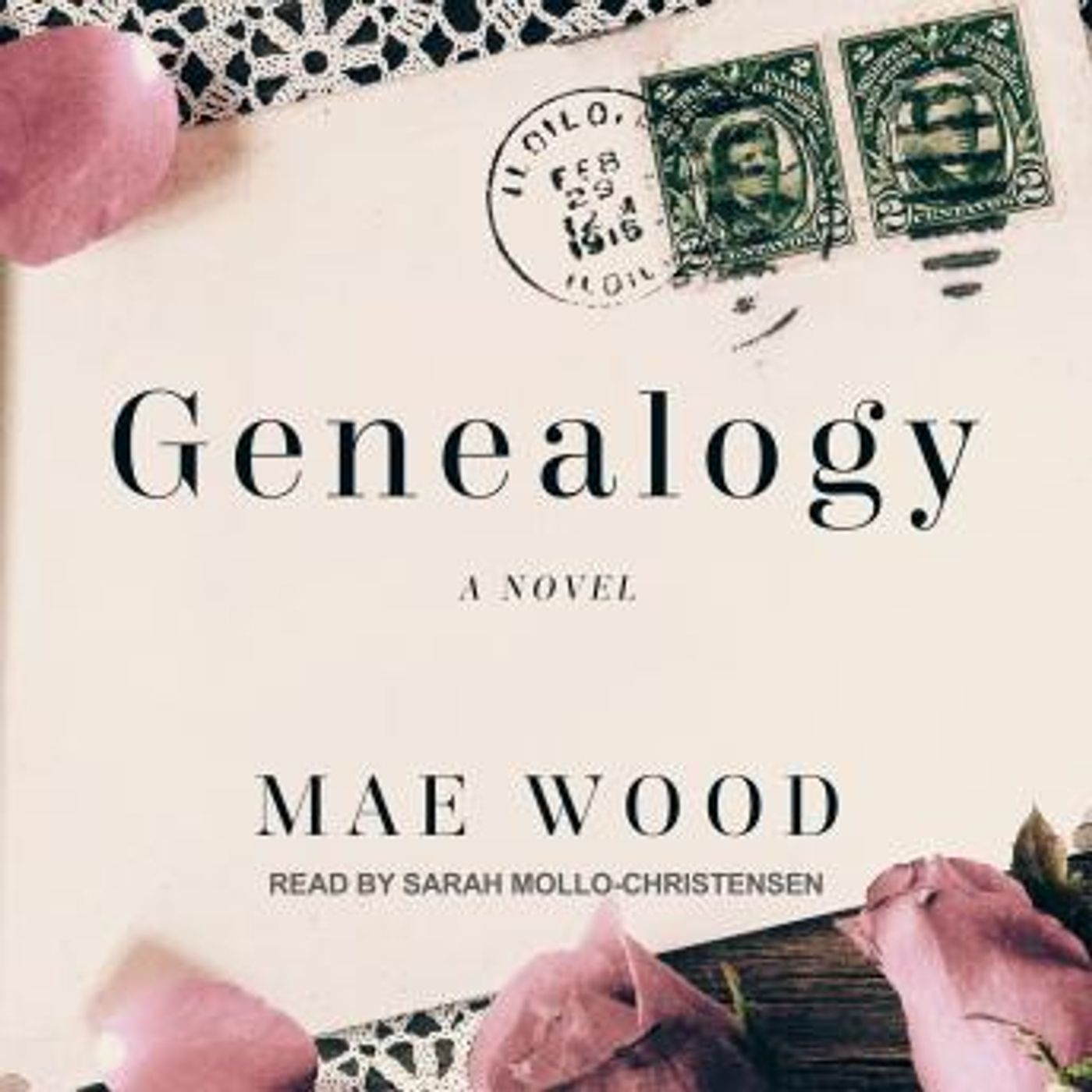Genealogy: A Novel by Mae Wood episode artwork