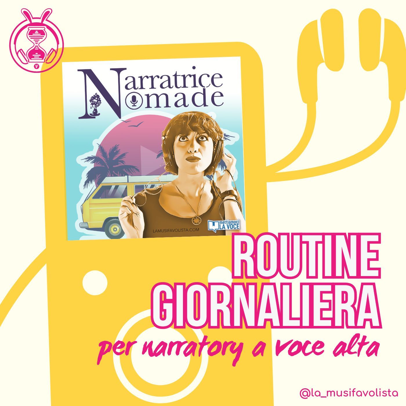 Narratrice Nomade