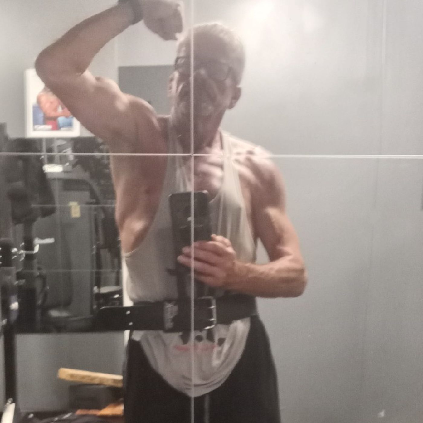 Eric Spotts Biker Fitness