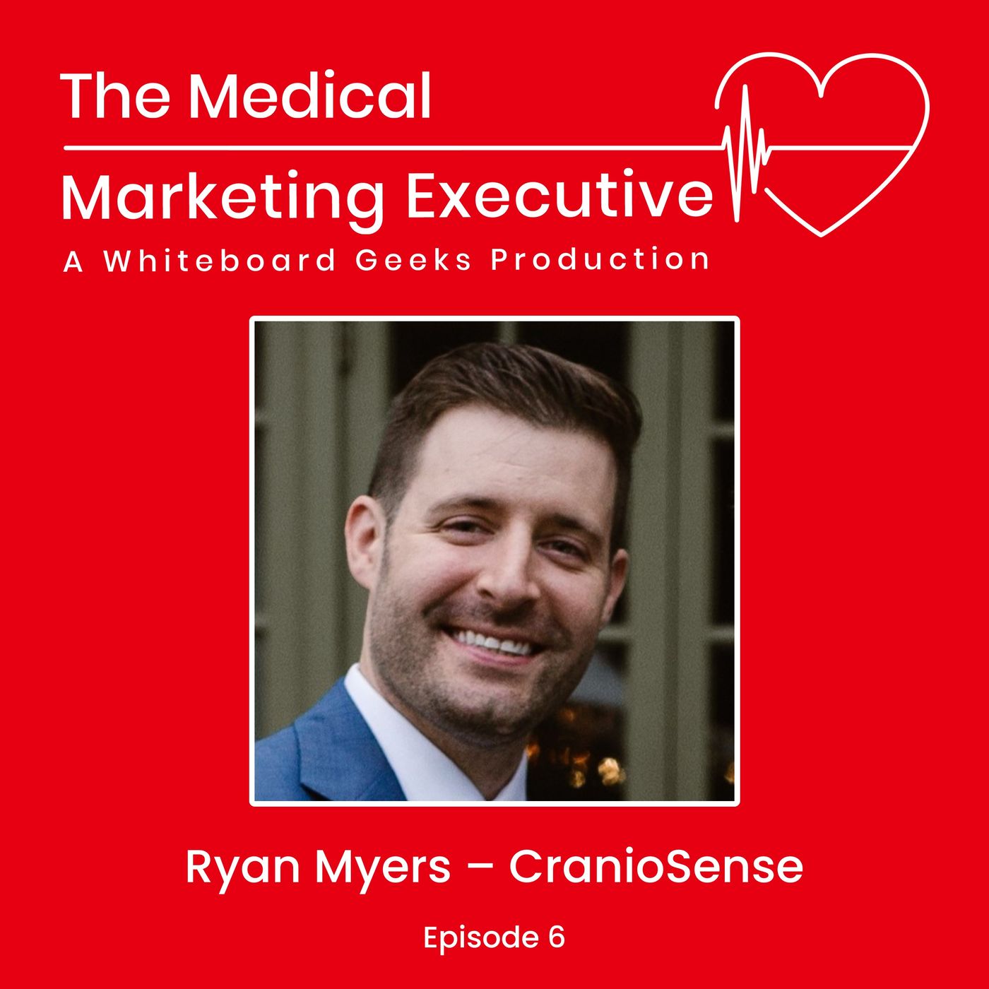 The Medical Marketing Executive