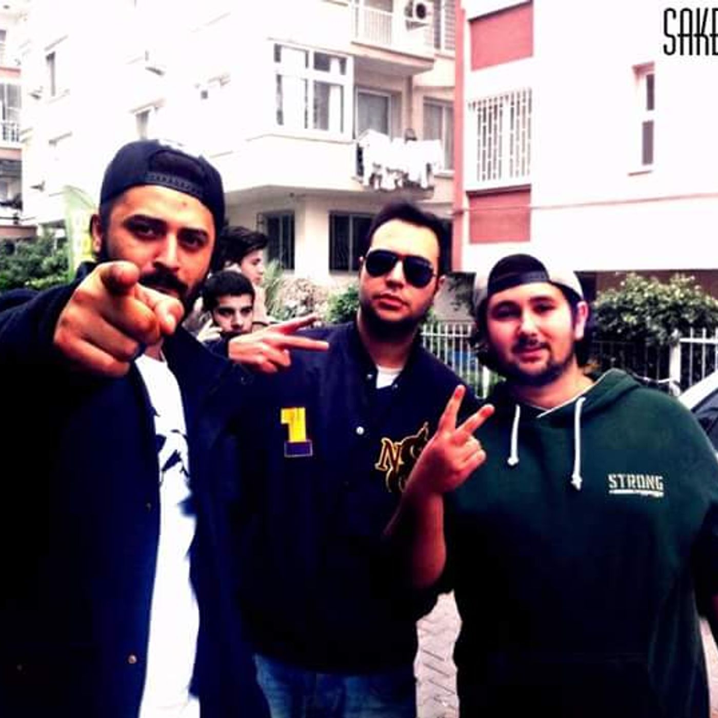 hayat için rap var