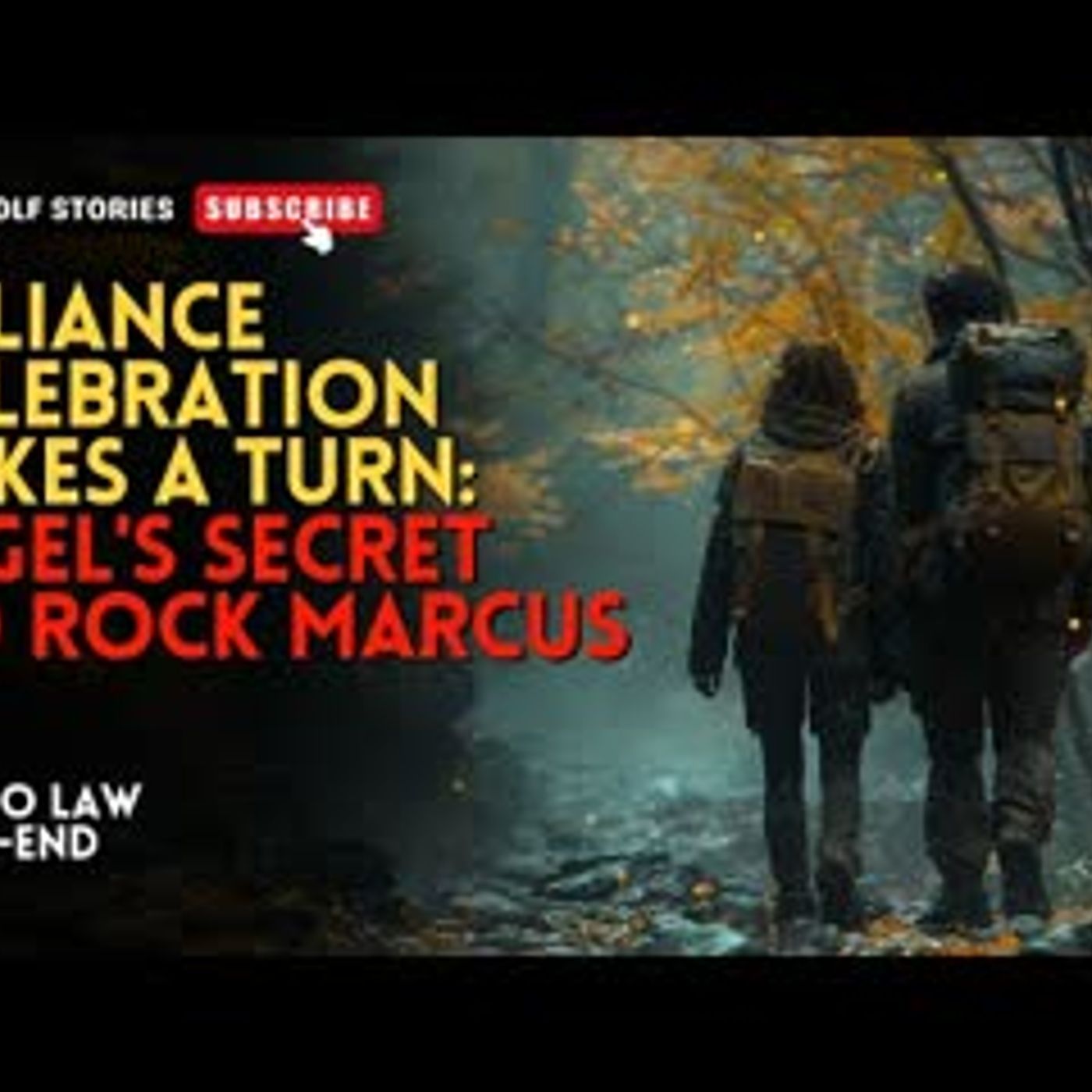 Alliance Celebration Takes a TurnNigel's Secret to Rock Marcus丨Taboo Law EP5-END episode artwork