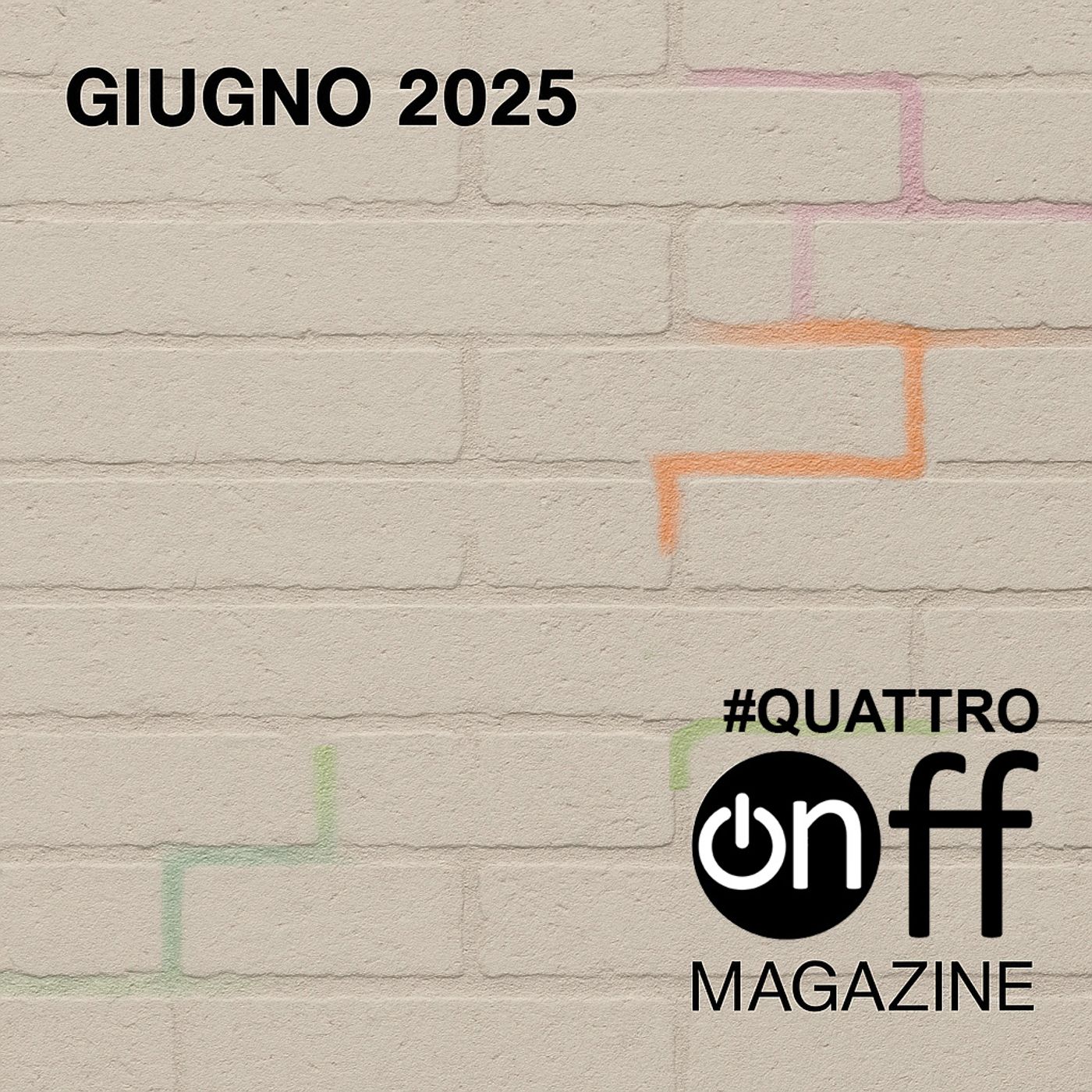 On Off Magazine # QUATTRO