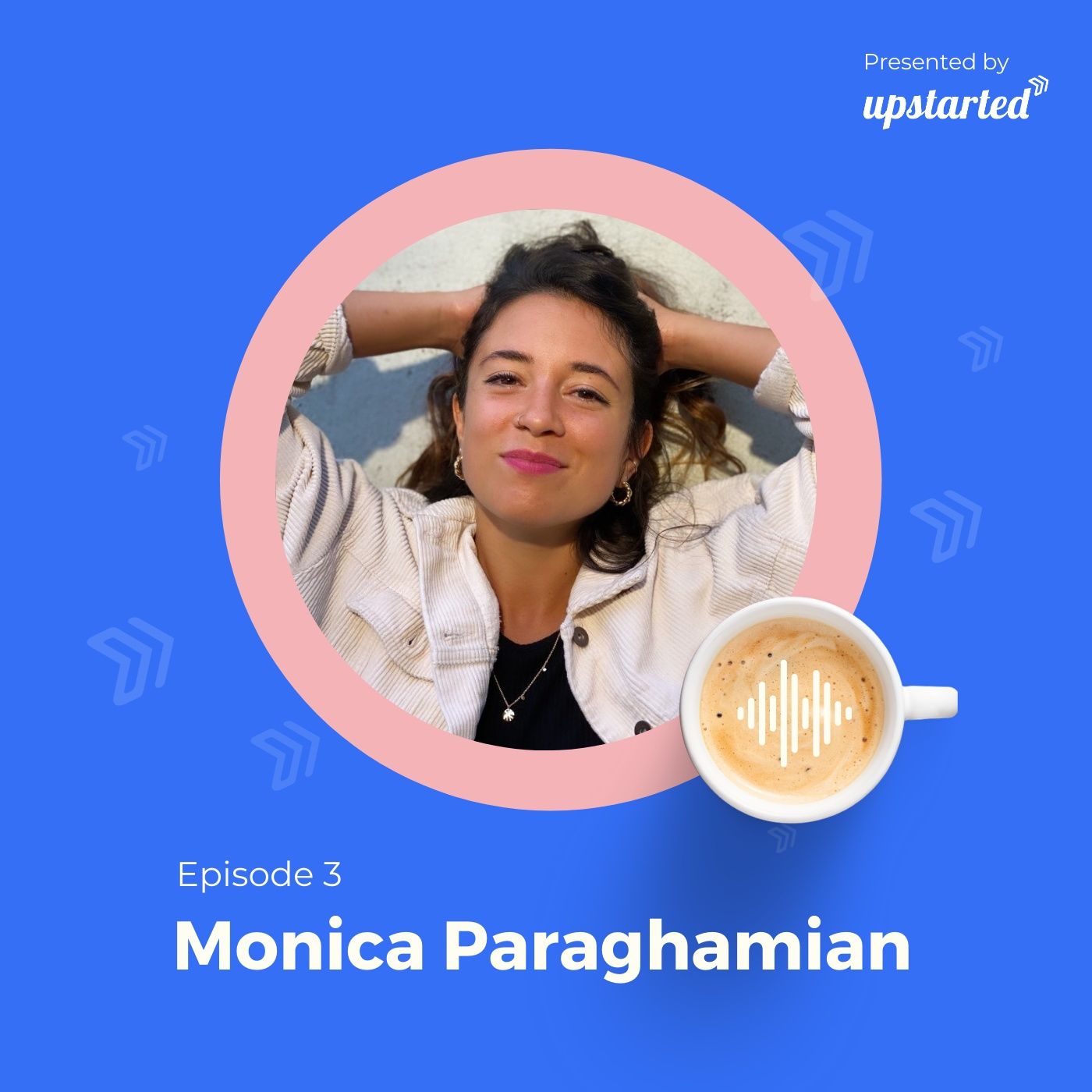 Episode 3: Spreading educational accountability with Monica Paraghamian Episode 3: Spreading educational accountability with Monica Paraghamian
