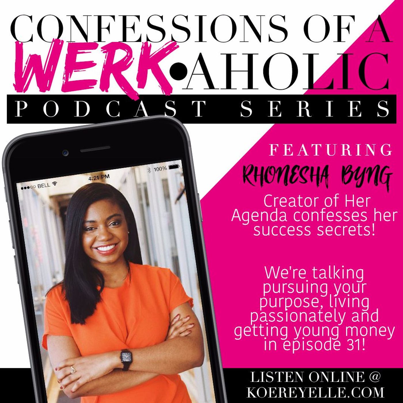 Confessions of a WERKaholic