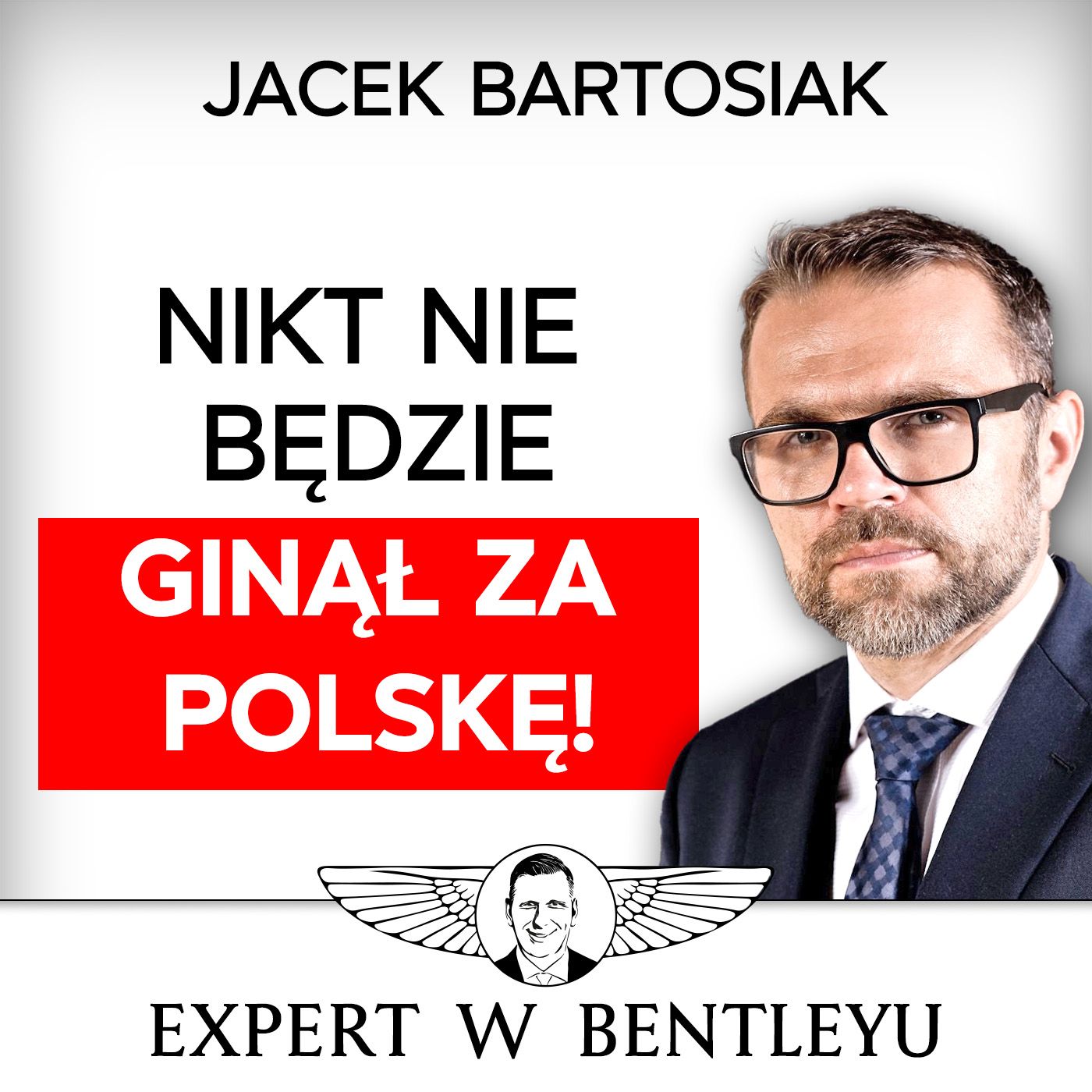 Wojna już trwa. A polska władza tego nie ogarnia :( Jacek Bartosiak [Expert w Bentleyu]