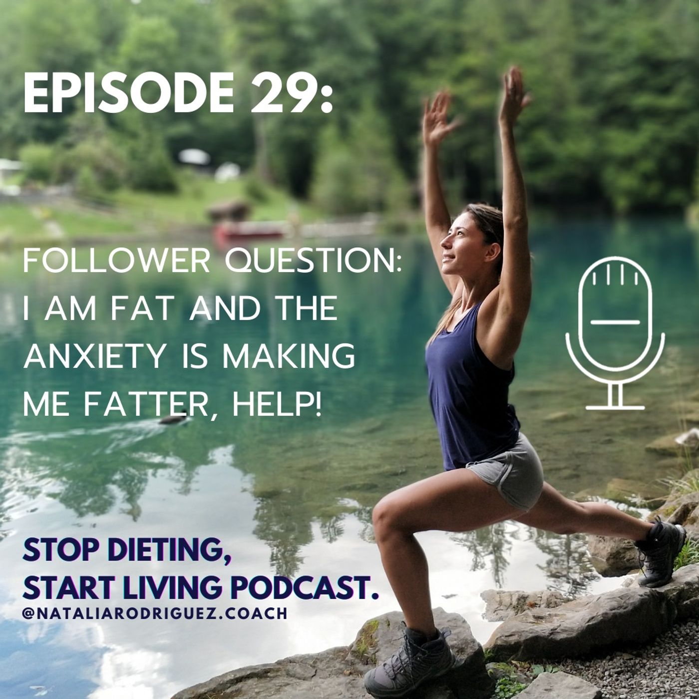 Stop Dieting, Start Living Podcast