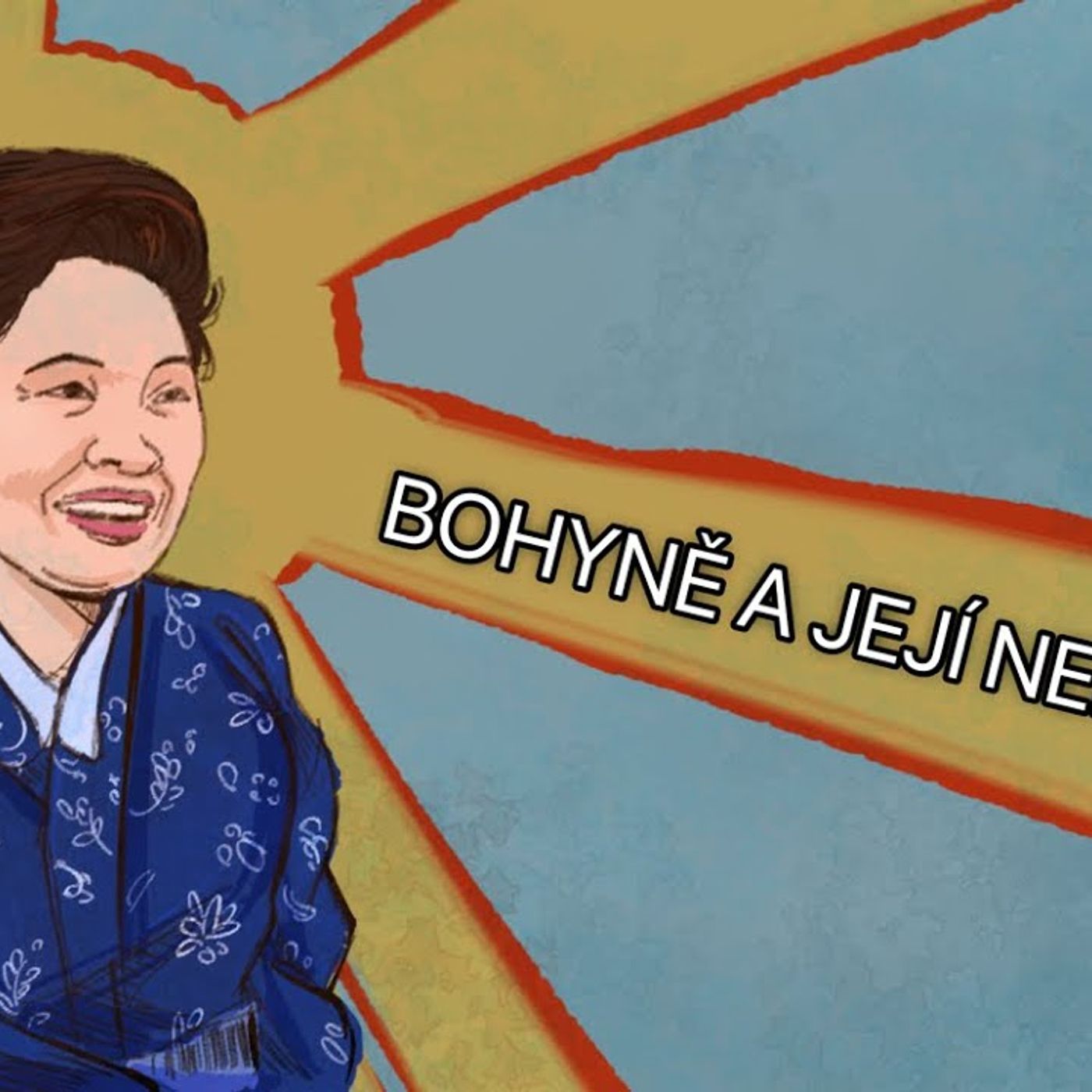 Kult korejské bohyně Matky (Zahng Gil-jah) episode artwork
