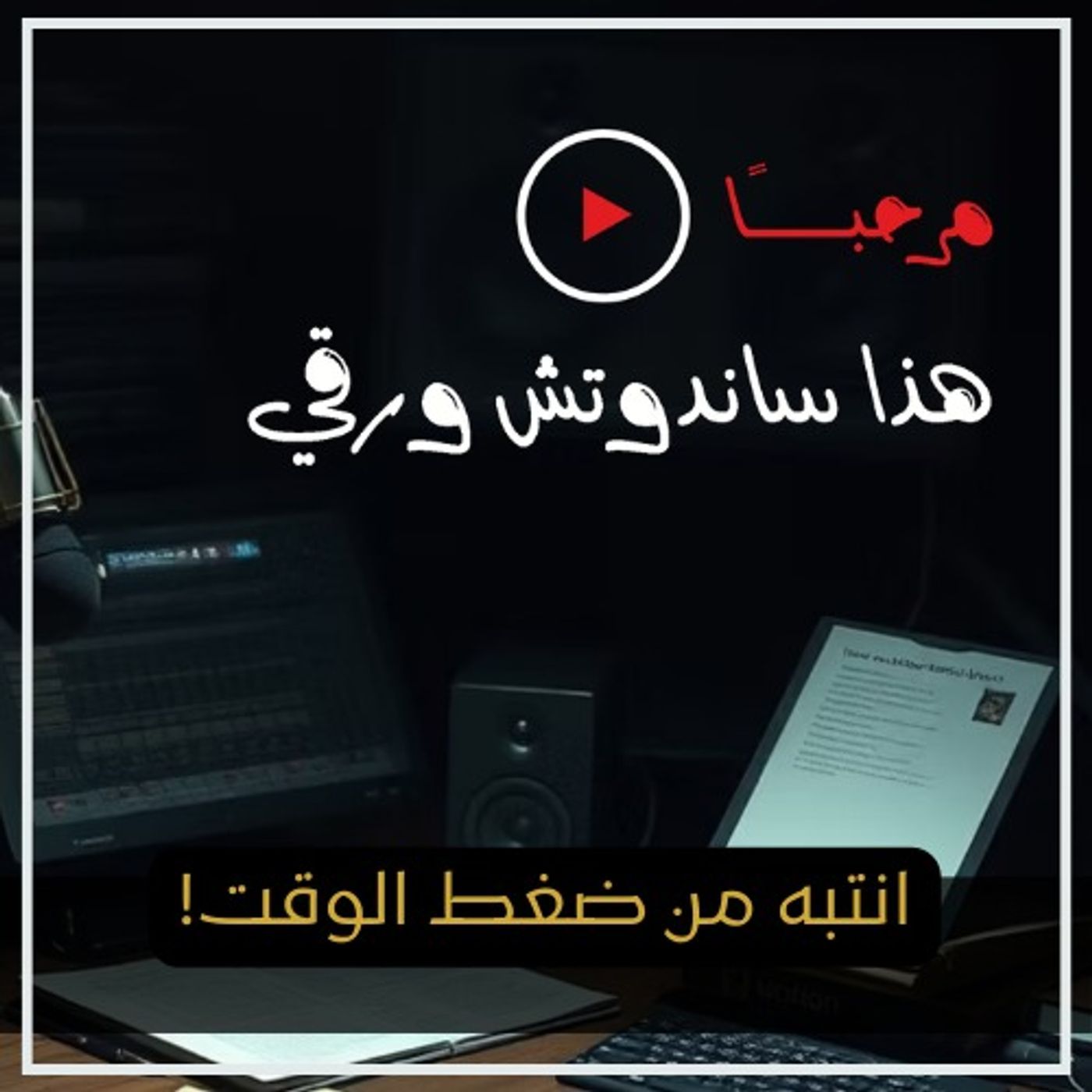 الساعة عدوي اللدود!