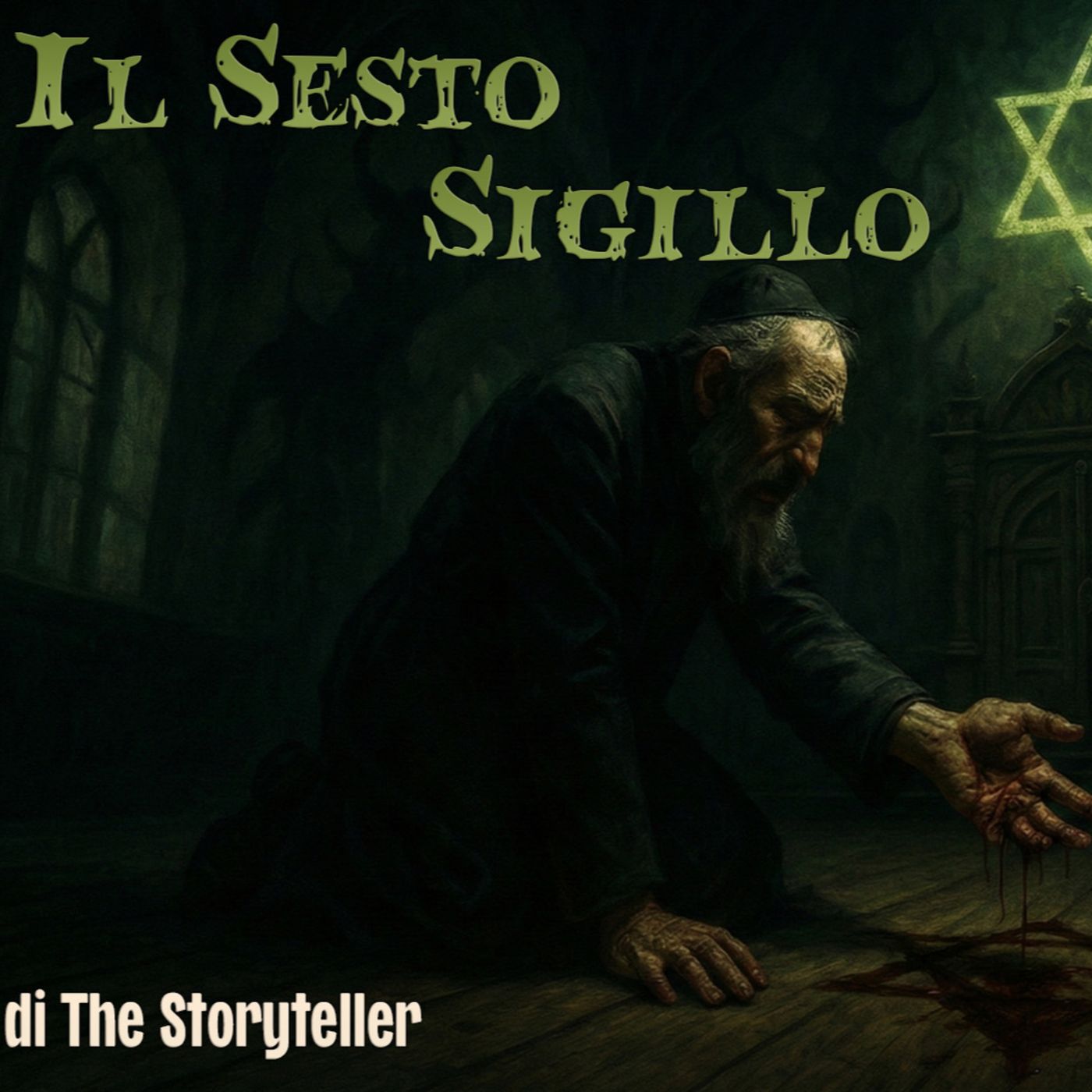 11 - Il Sesto Sigillo 11 - Il Sesto Sigillo