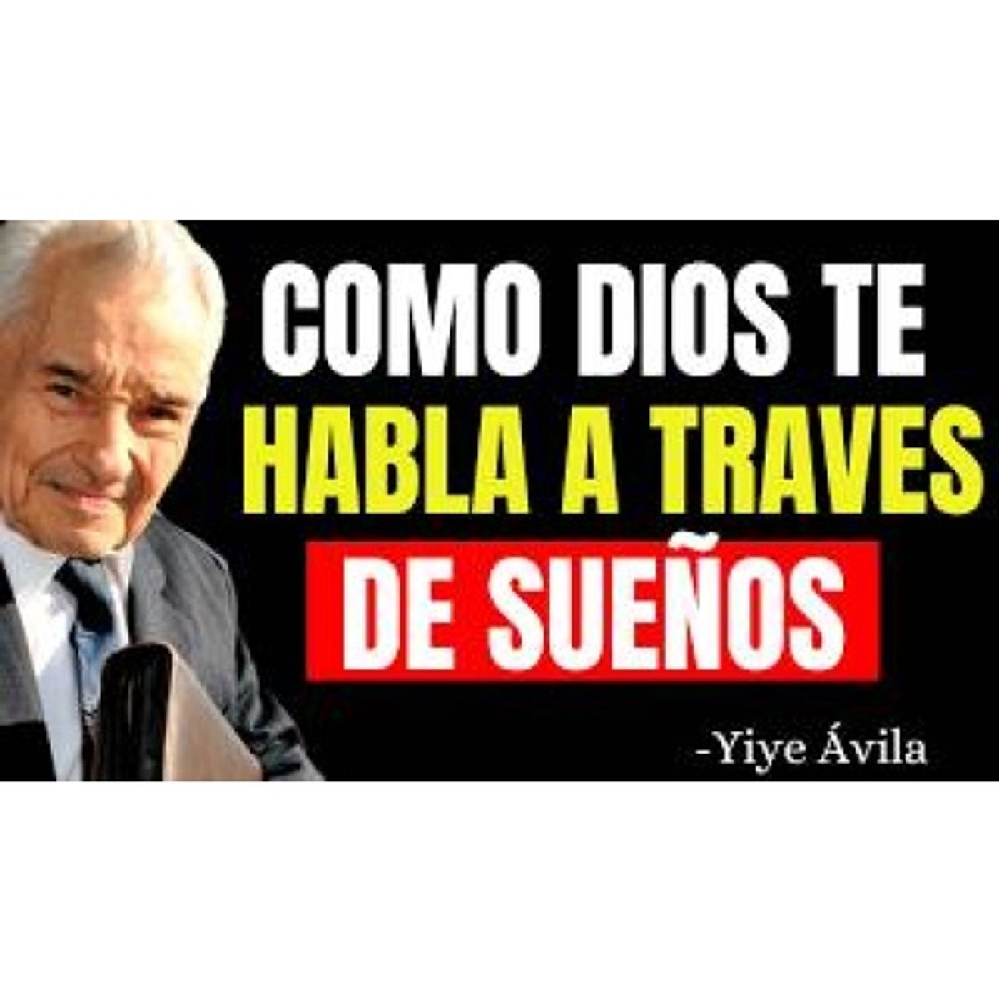 El significado espiritual de los sueños según la Biblia - Predicaciones Cristianas episode artwork