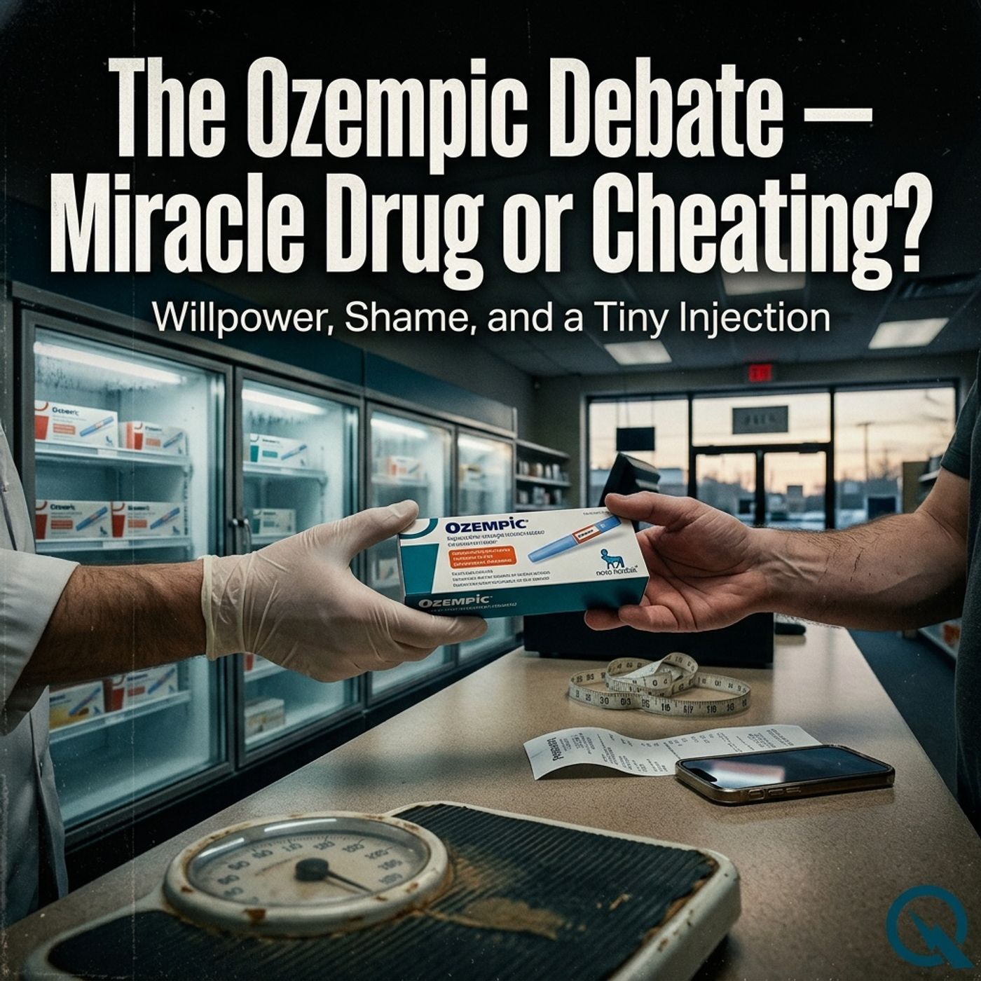 The Ozempic Debate — Miracle Drug or Cheating?