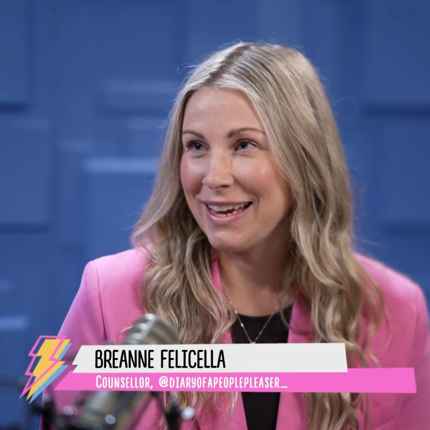 Are you a people-pleaser? Is it a bad thing? (Breanne Felicella)